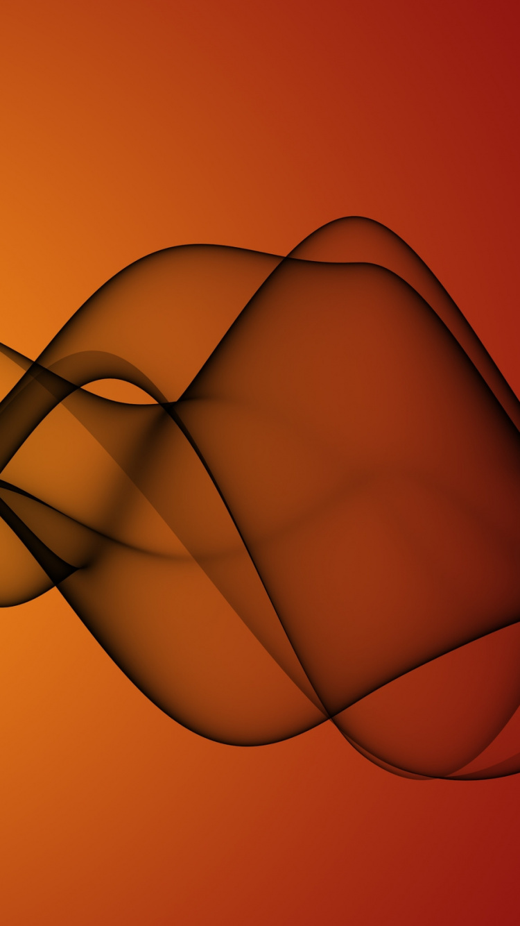 Обои энергия, линия в разрешении 750x1334