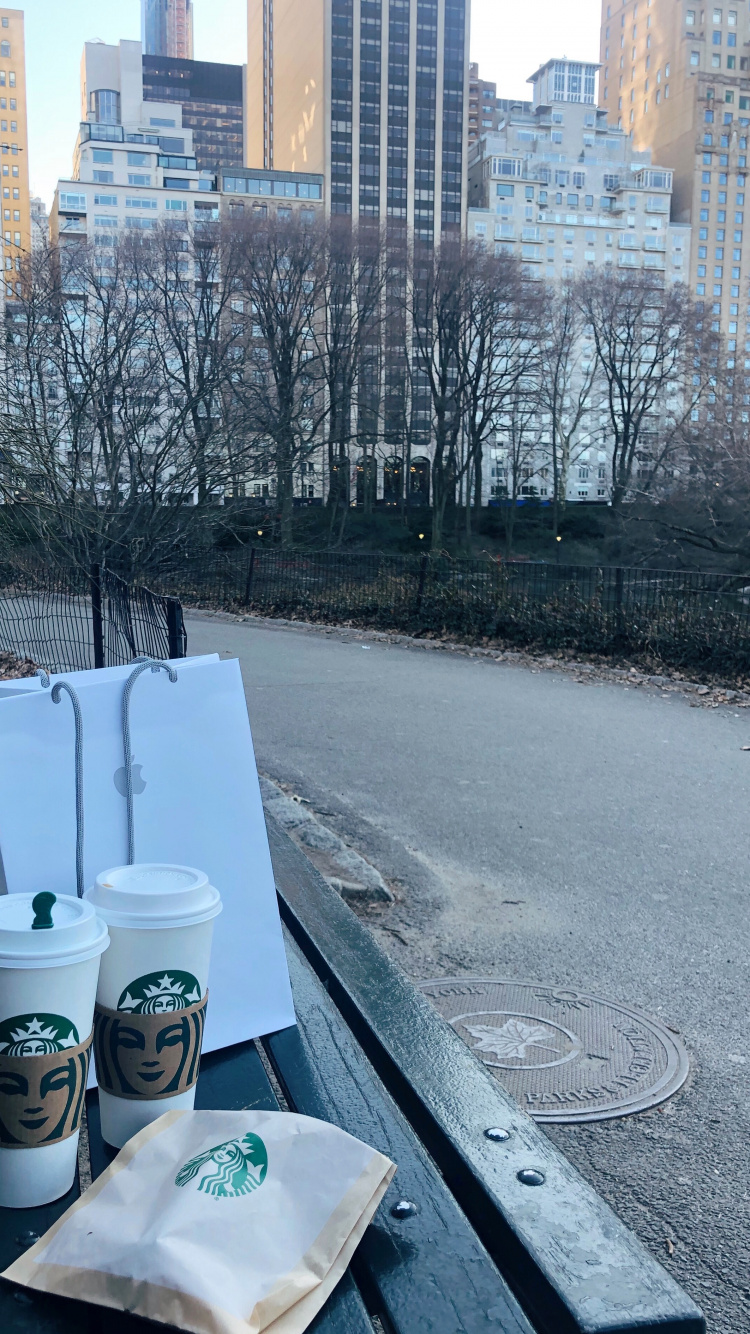 Обои городской район, вода, небьющиеся, башня, здание в разрешении 750x1334