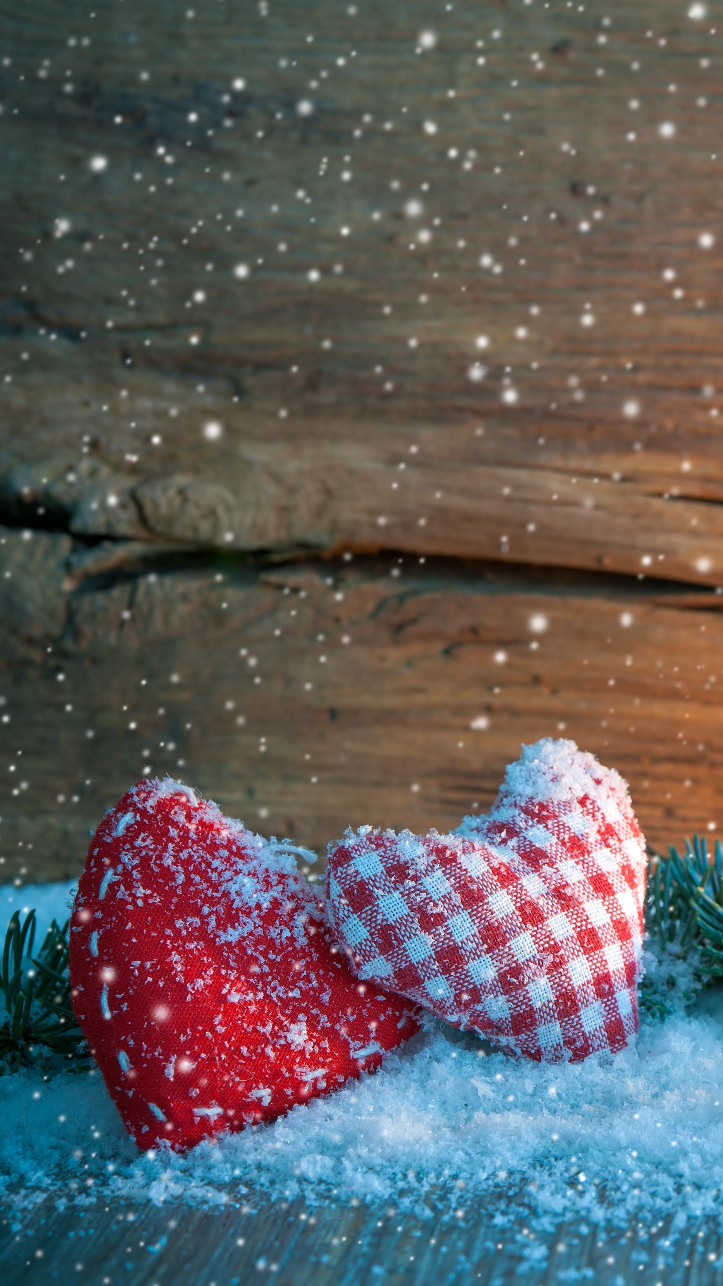 Обои Рождественский фонарь, Рождественский день, фонарь, зима, освещение в разрешении 1440x2560