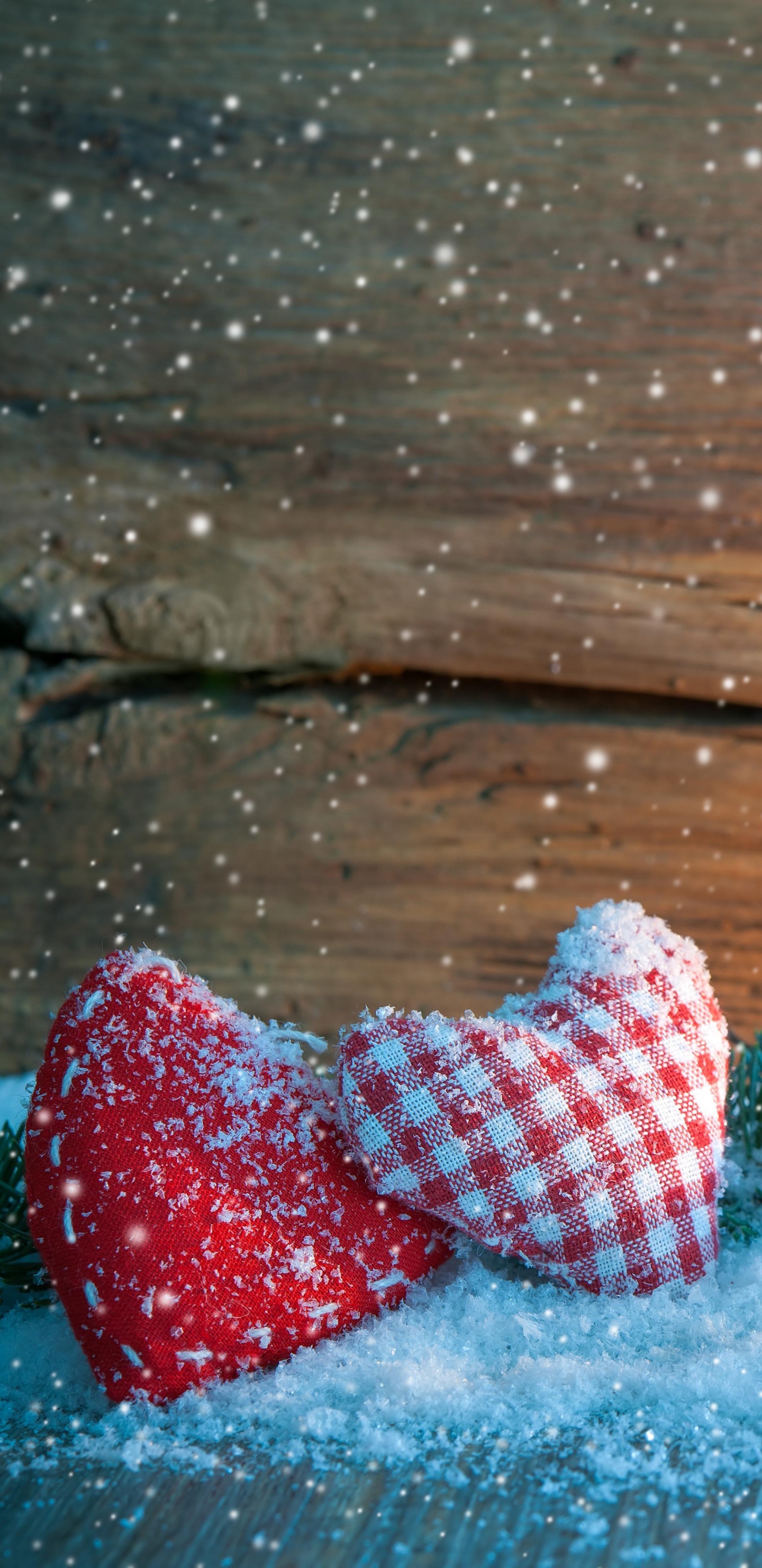 Обои Рождественский фонарь, Рождественский день, фонарь, зима, освещение в разрешении 1440x2960