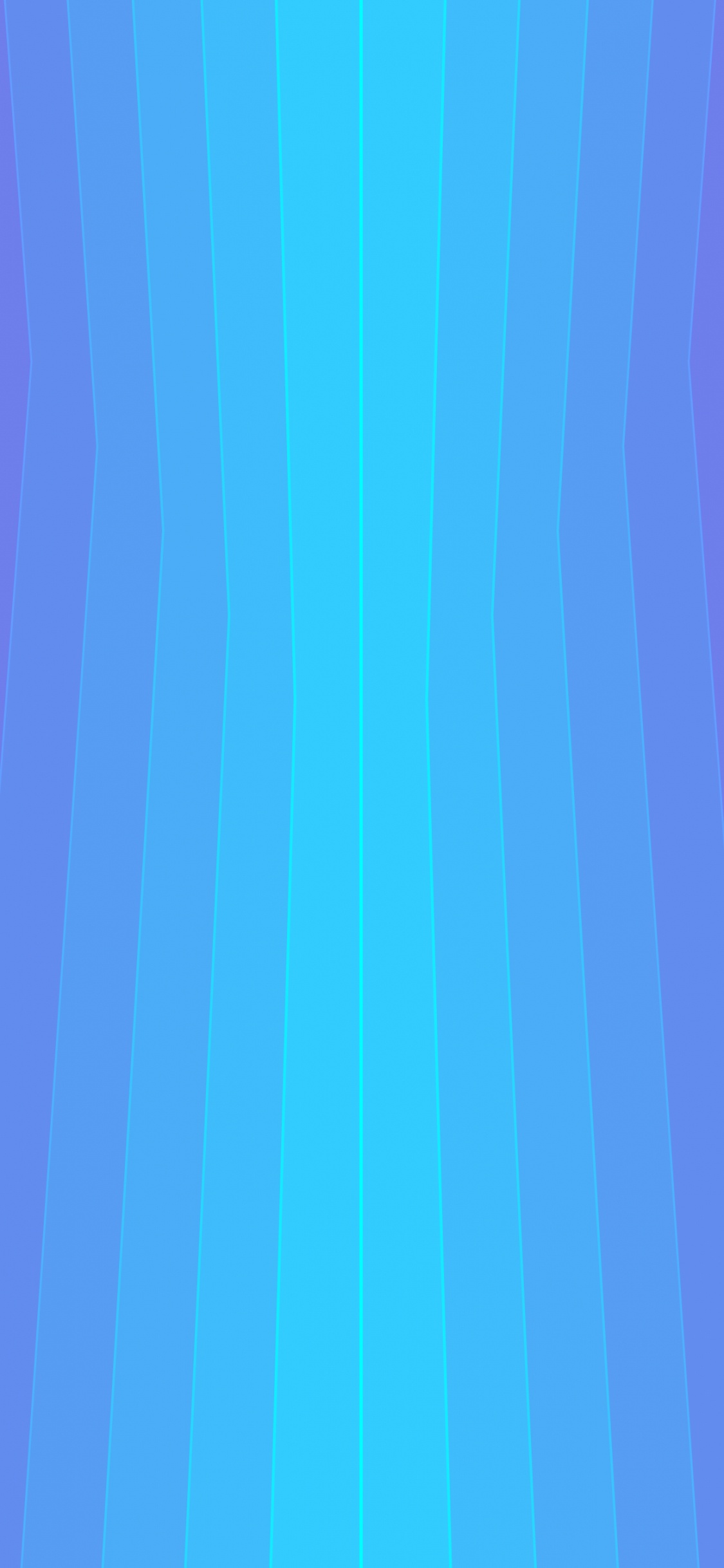 Обои природа, синий, зеленый, дневное время, освещение в разрешении 1125x2436