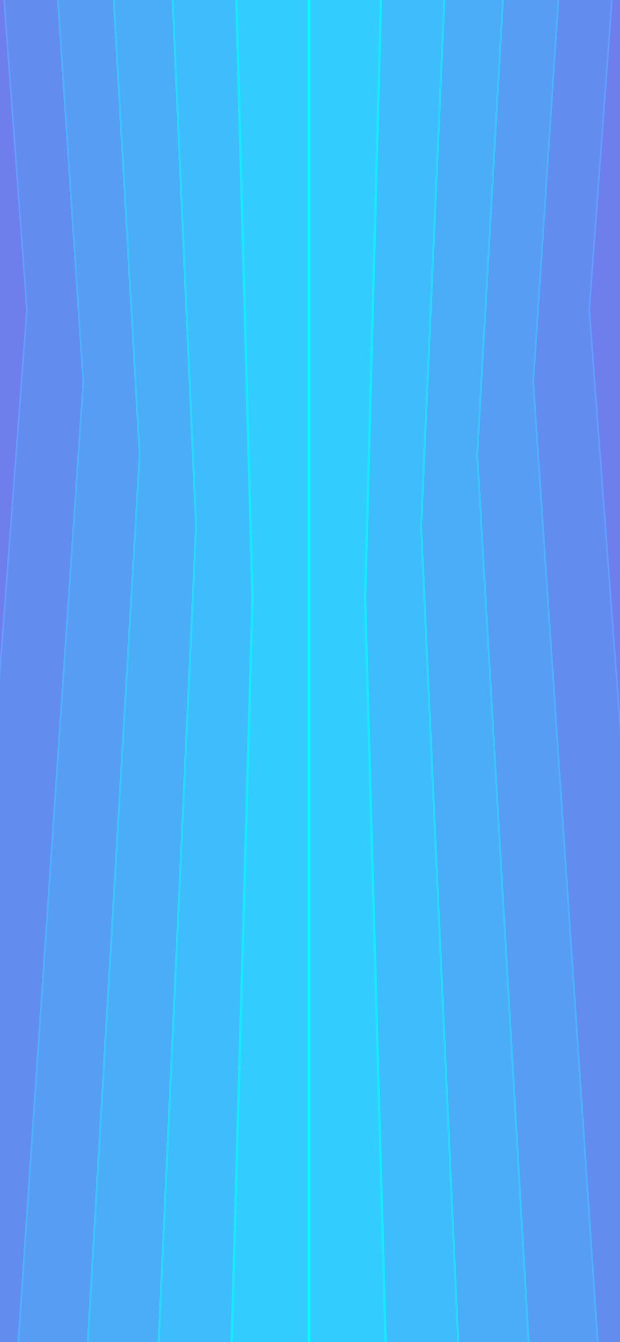 Обои природа, синий, зеленый, дневное время, освещение в разрешении 1242x2688