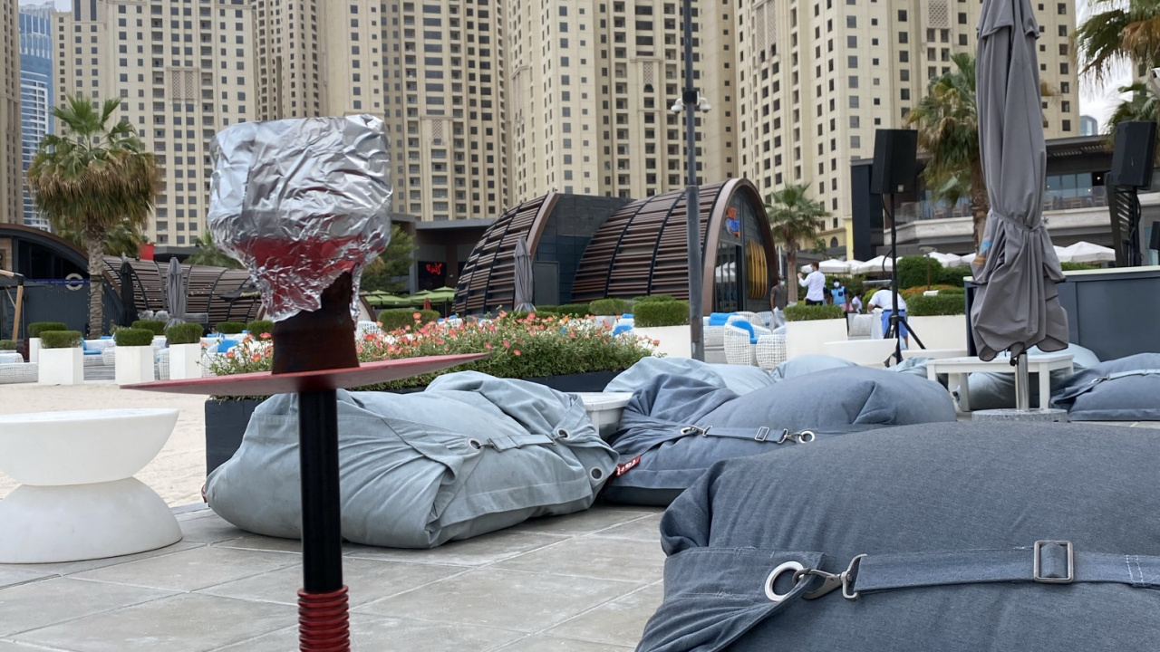 Обои городской район, башня, кондоминиум, здание, небоскреб в разрешении 1280x720