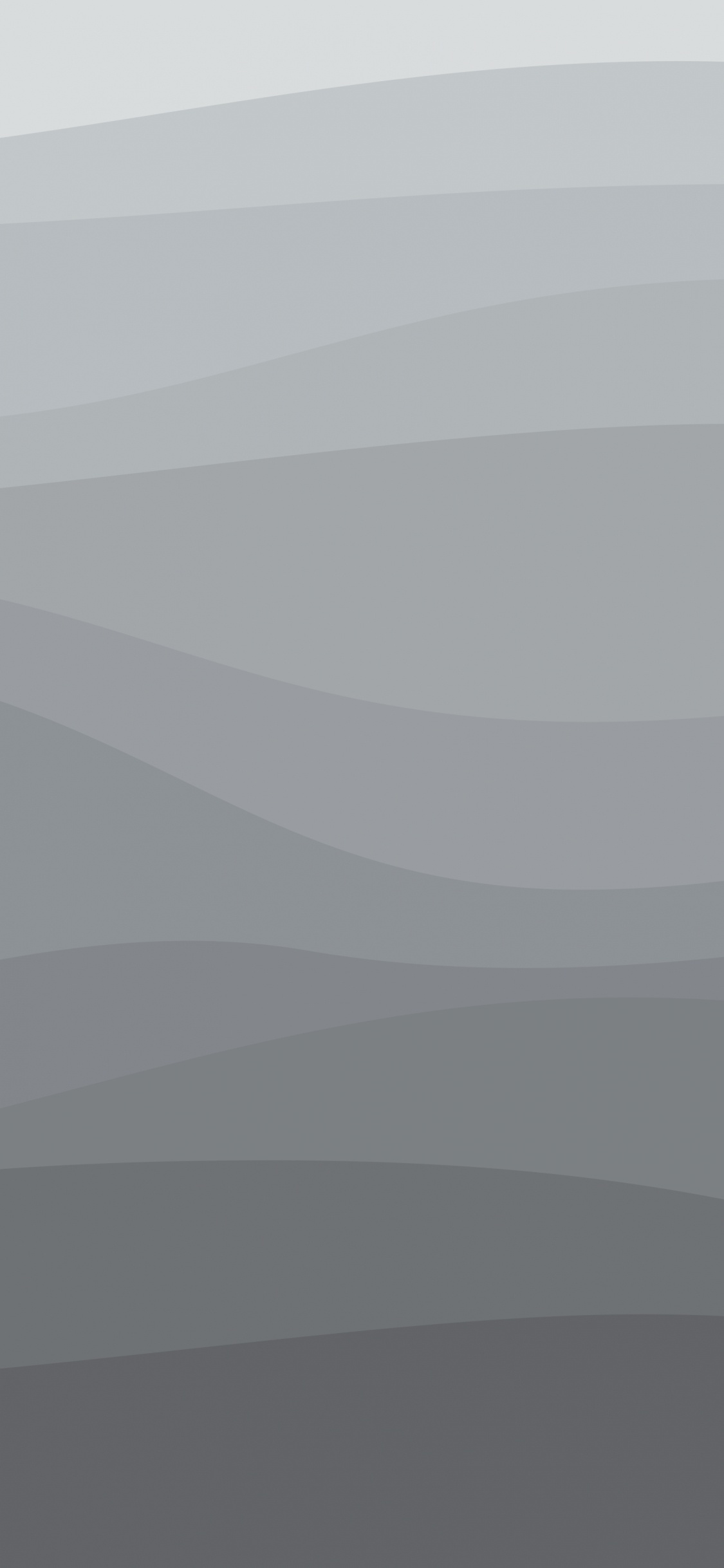 Обои коричневый цвет, атмосфера, лазурный, серый цвет, материальное свойство в разрешении 1125x2436