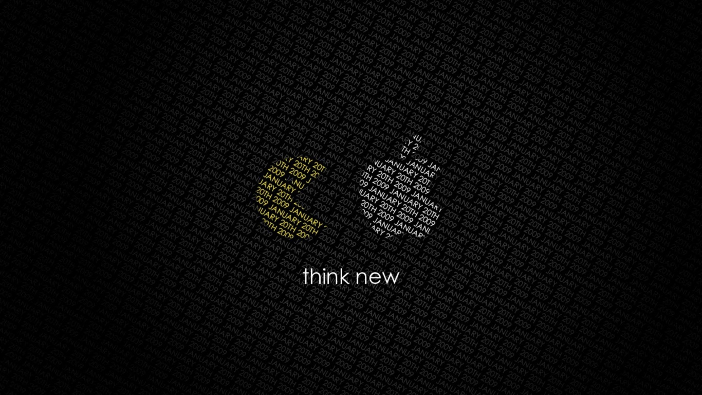 Обои лого, черный, текст, марка, макро фото в разрешении 1366x768