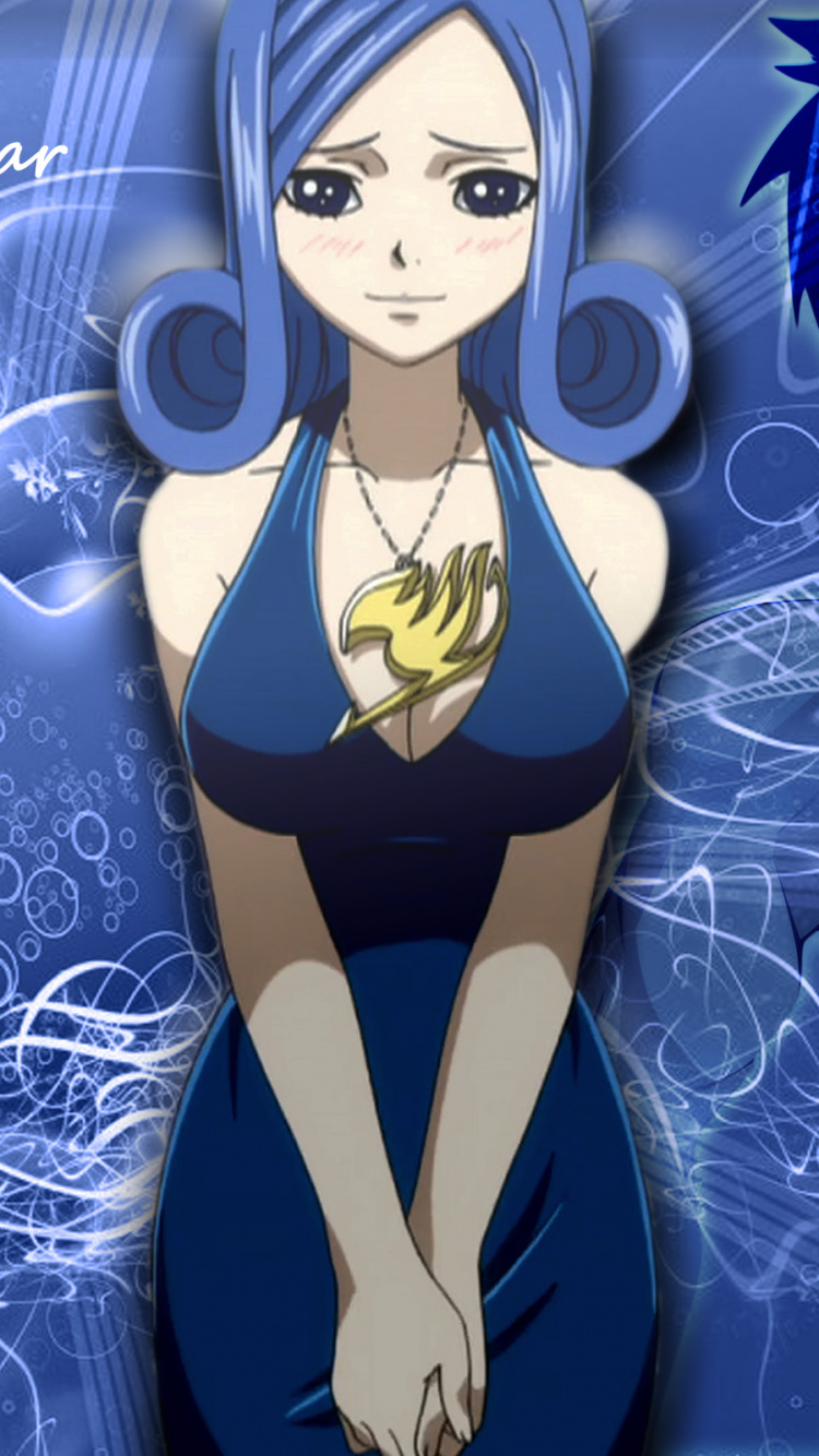 Обои сердце, День Святого Валентина, синий, иллюстрация, аниме в разрешении 750x1334