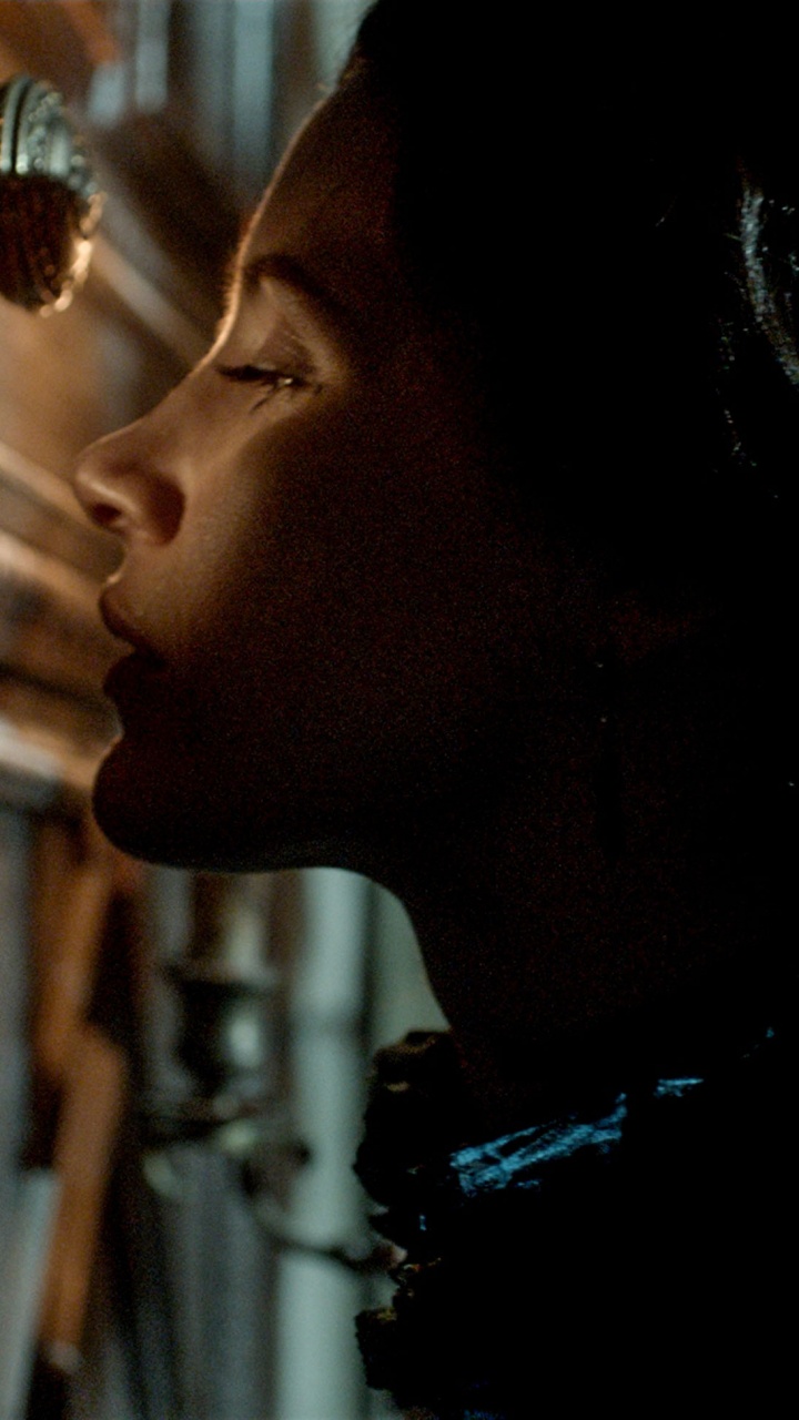 Обои Джессика Честейн Багровый пик, Леди Люсиль Шарп, Сэр Томас Шарп, Allerdale Зале, человек в разрешении 720x1280