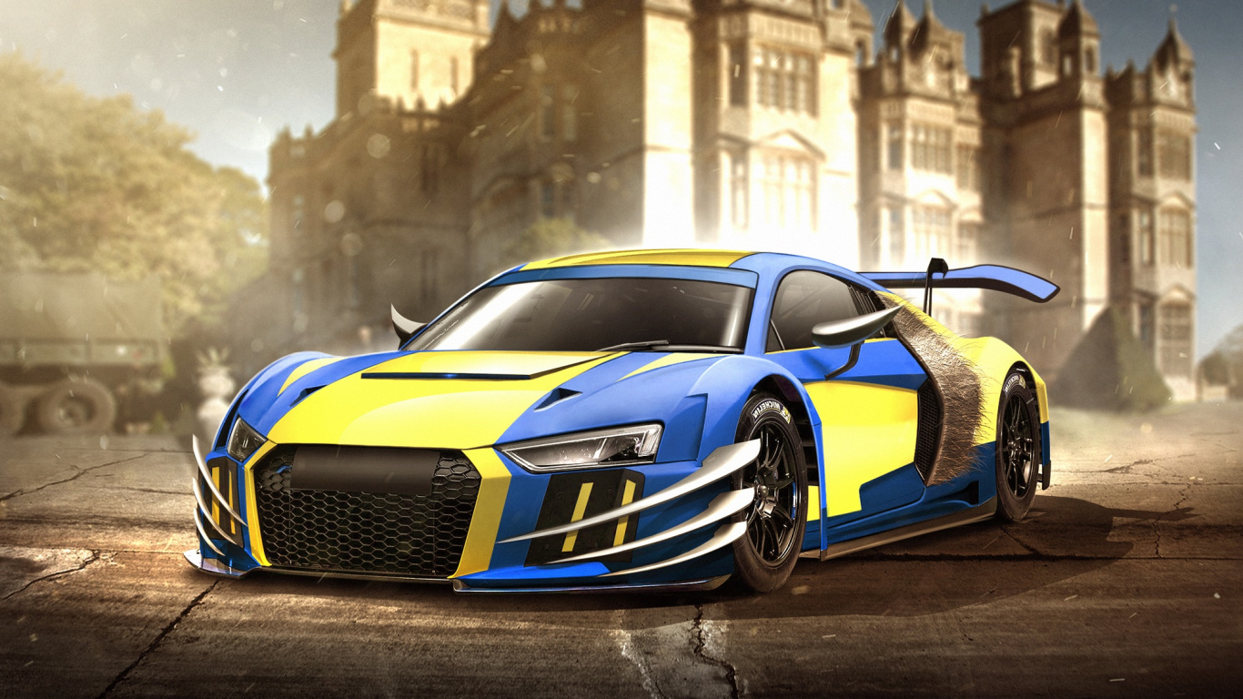 Обои супергеройские автомобили, легковые автомобили, Бэтмен, супергерой, ДК против Марвел в разрешении 1366x768