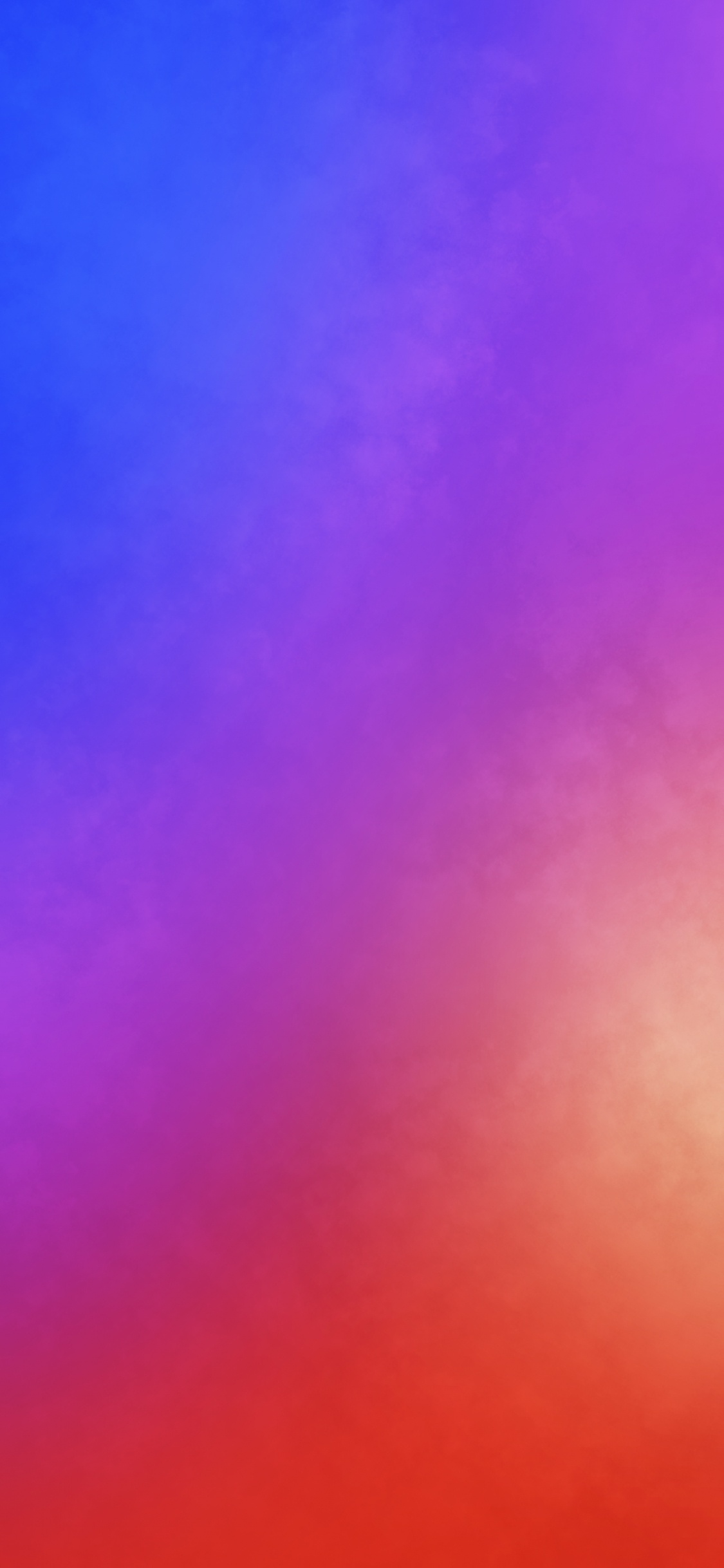 Обои атмосфера, облако, пурпур, Фиолетовый, розовый в разрешении 1125x2436