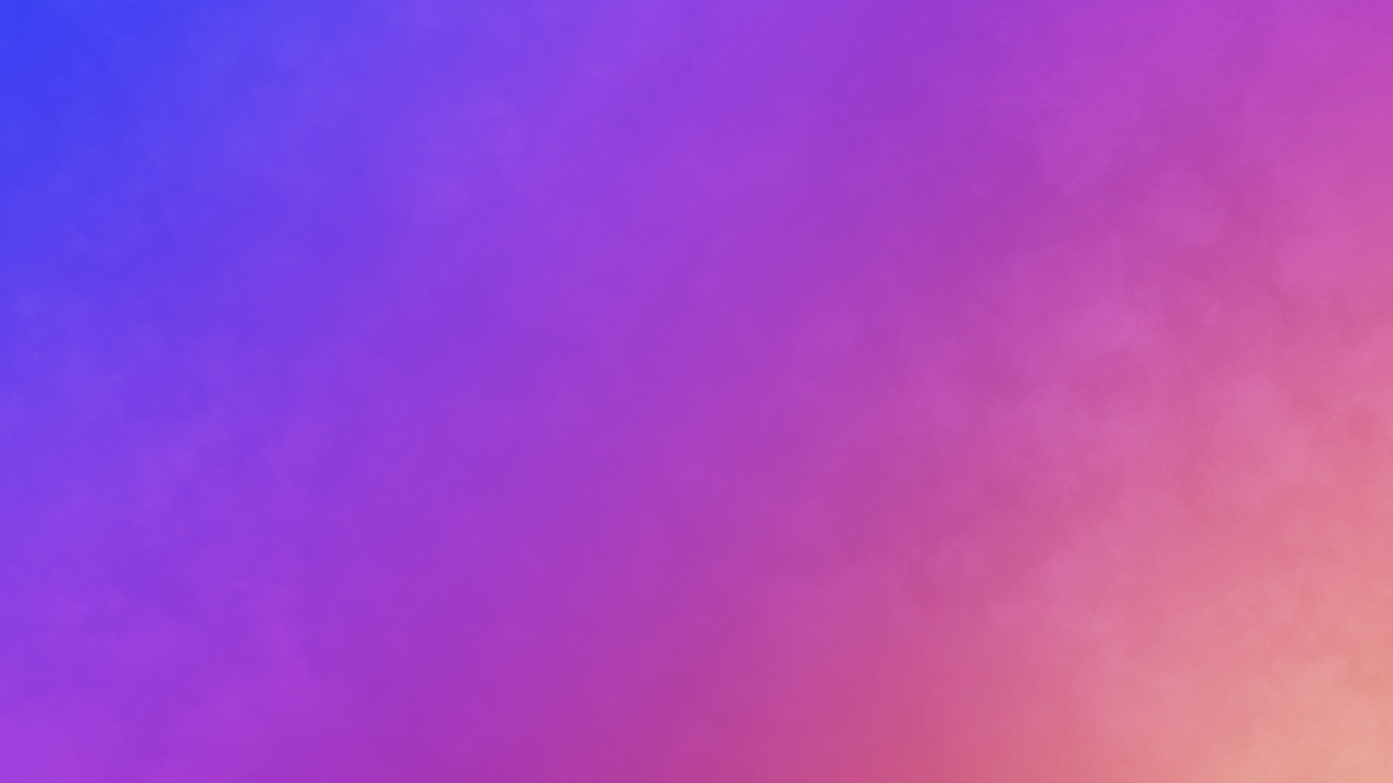 Обои атмосфера, облако, пурпур, Фиолетовый, розовый в разрешении 1280x720