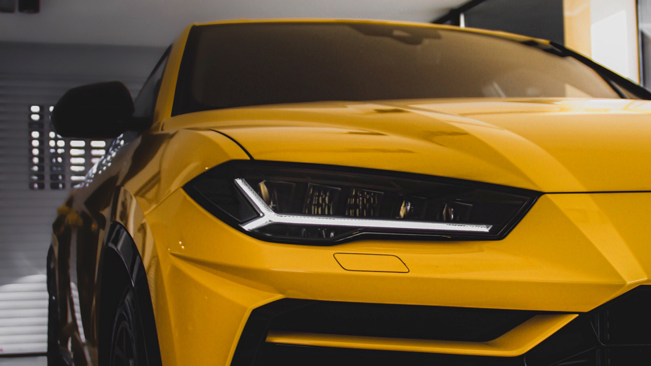 Обои Ламборджини Урус, Ламборджини, Ламборгини авентадор, техника ламборджини уракан, lamborghini gallardo в разрешении 1280x720