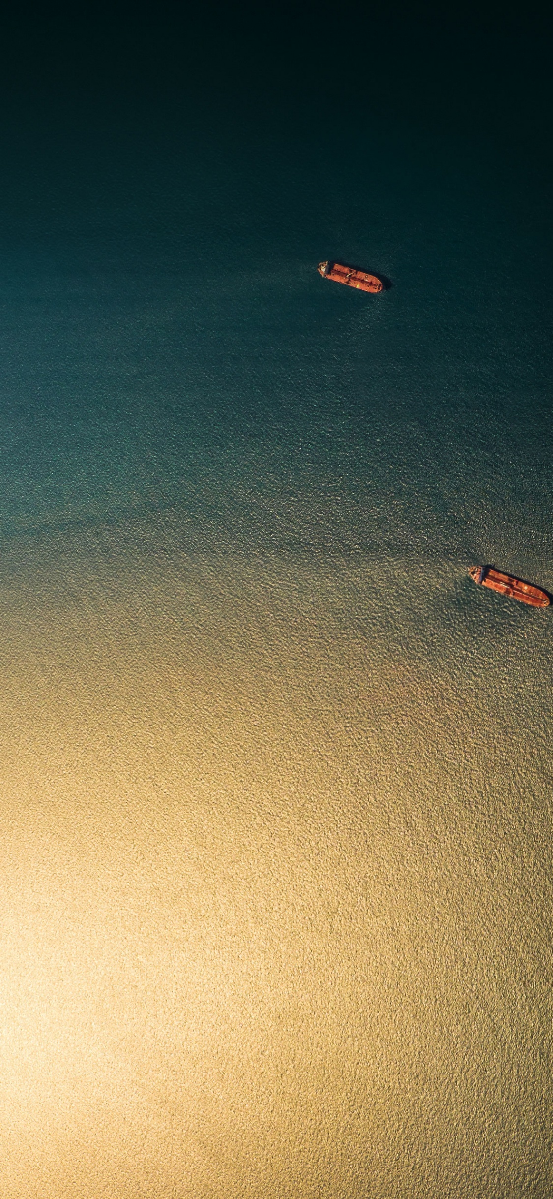 Обои ZTE, ZTE MiFavor, андроид, самолеты, полет в разрешении 1125x2436