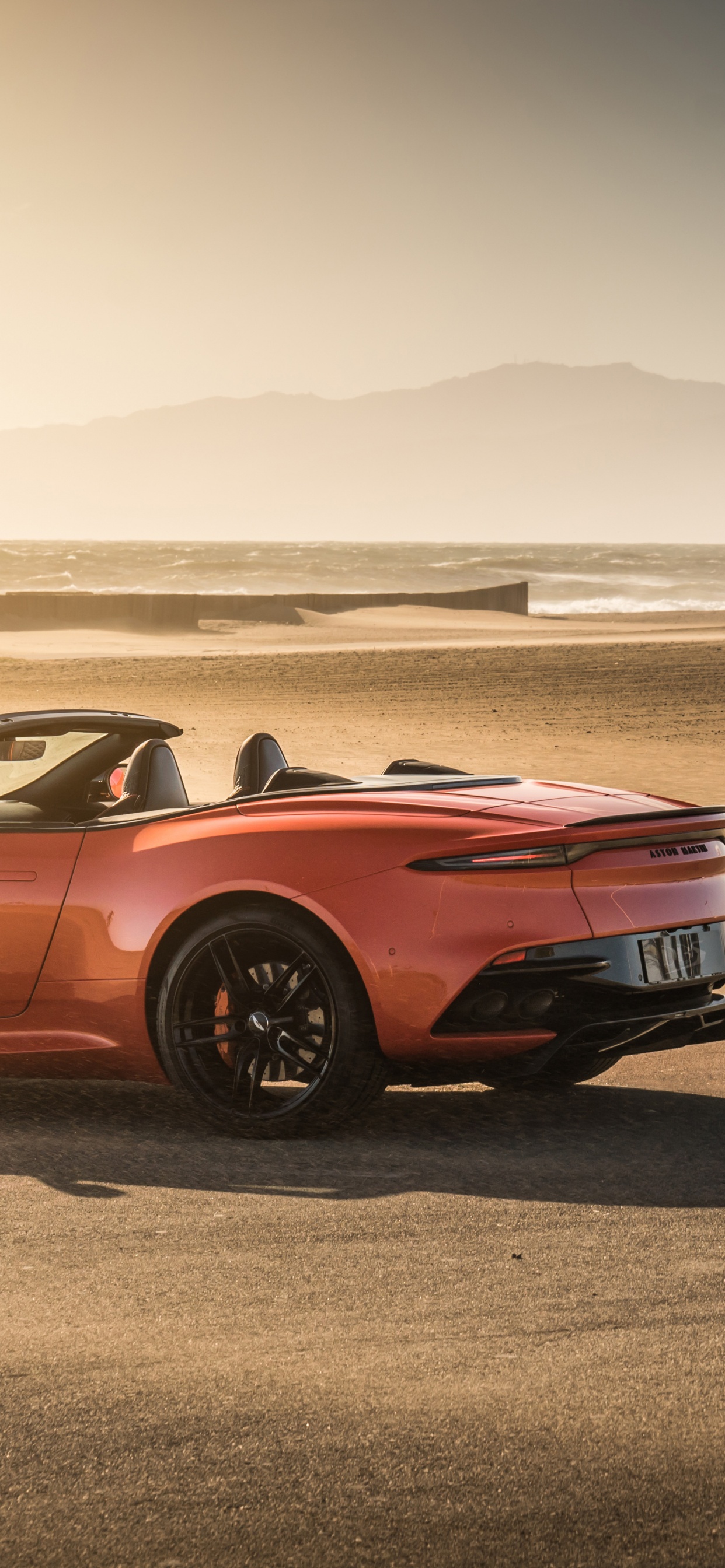 Обои Астон Мартин воланте короткое шасси, Астон Мартин, авто, Шаффхаузен, спорткар в разрешении 1242x2688