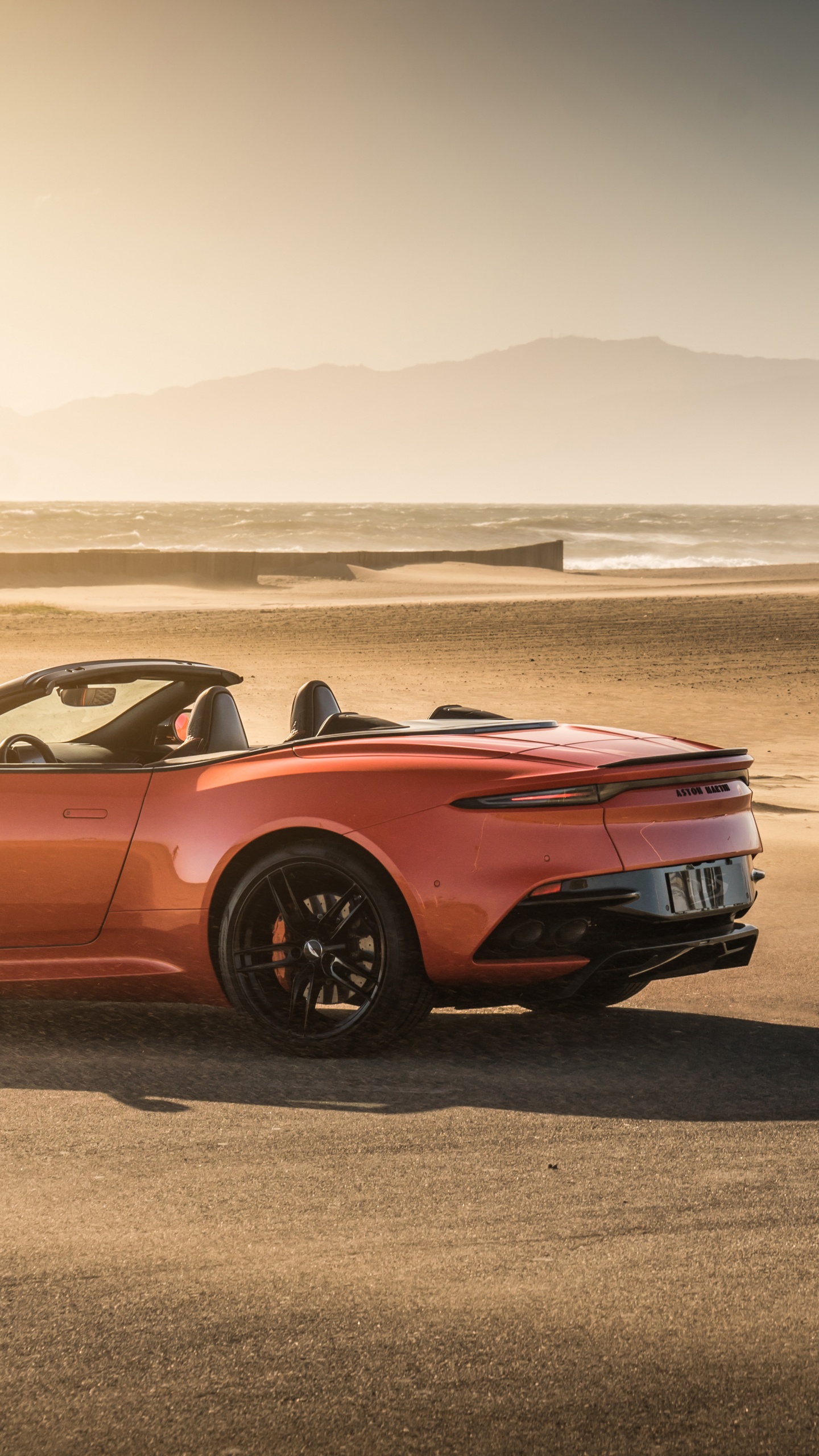 Обои Астон Мартин воланте короткое шасси, Астон Мартин, авто, Шаффхаузен, спорткар в разрешении 1440x2560