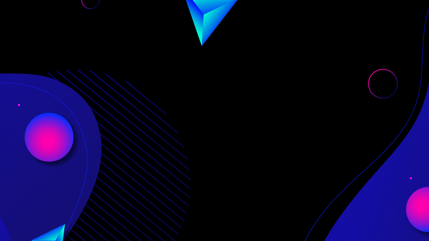 Обои визуальное искусство, графический дизайн, арт, графика, дизайн в разрешении 1366x768