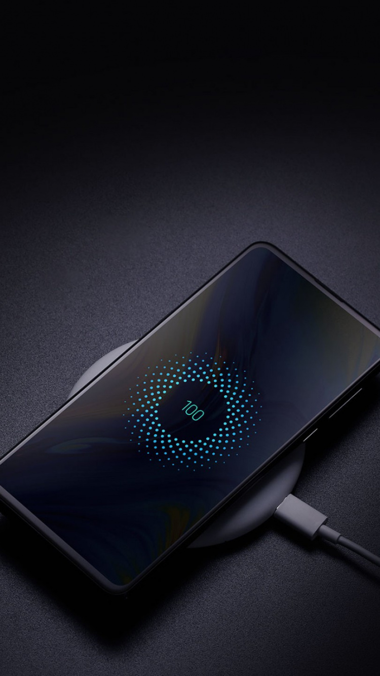 Обои темнота, Xiaomi, гаджет, технологии, приспособление в разрешении 750x1334