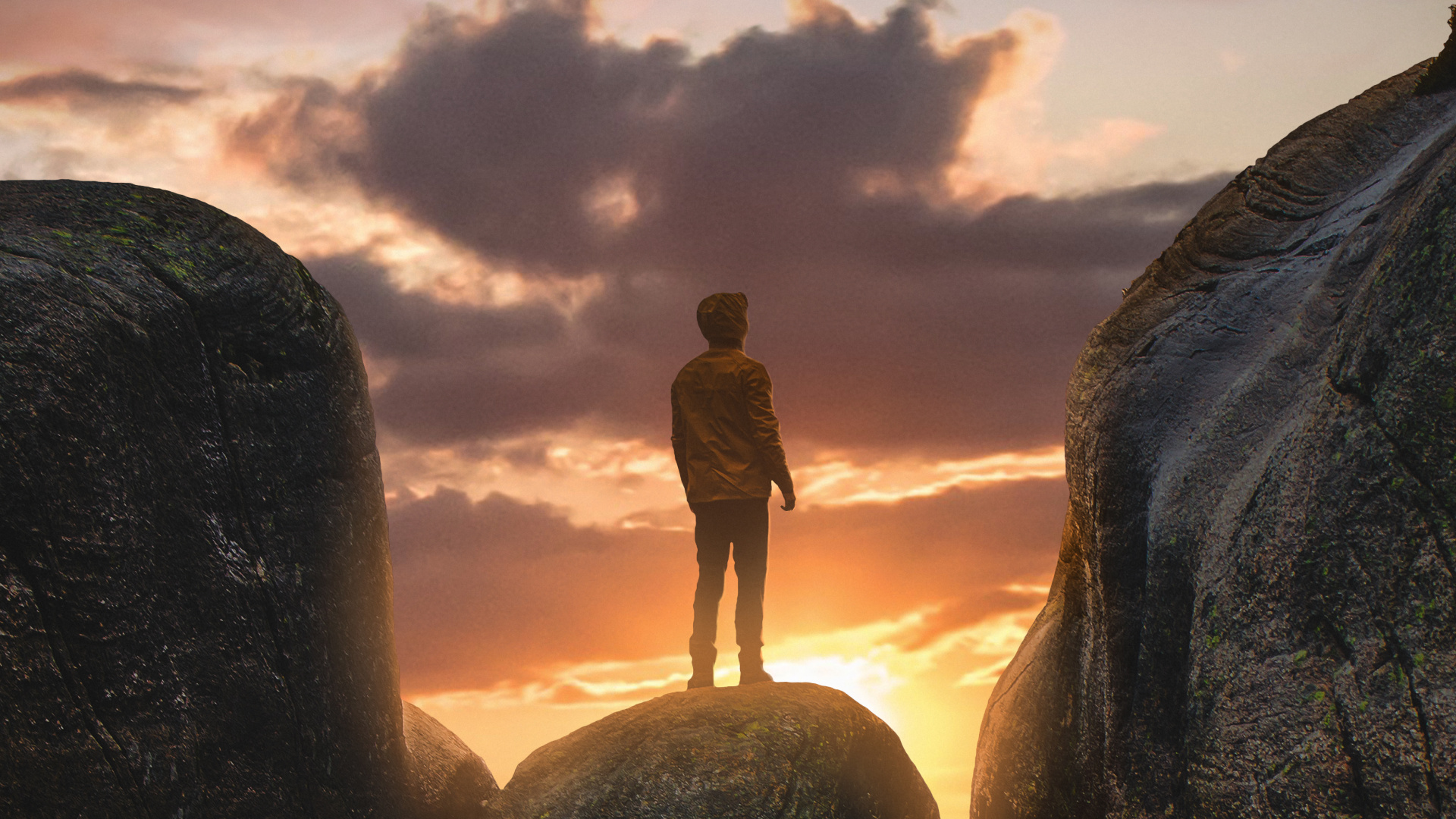 Обои цифровое искусство, арт, артист, произведение искусства, графика в разрешении 1920x1080