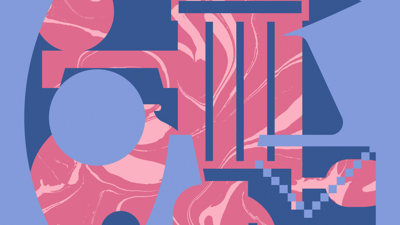 Обои Google, Google Chrome, Chrome OS, Chrome OS 2020, красный цвет в разрешении 1366x768