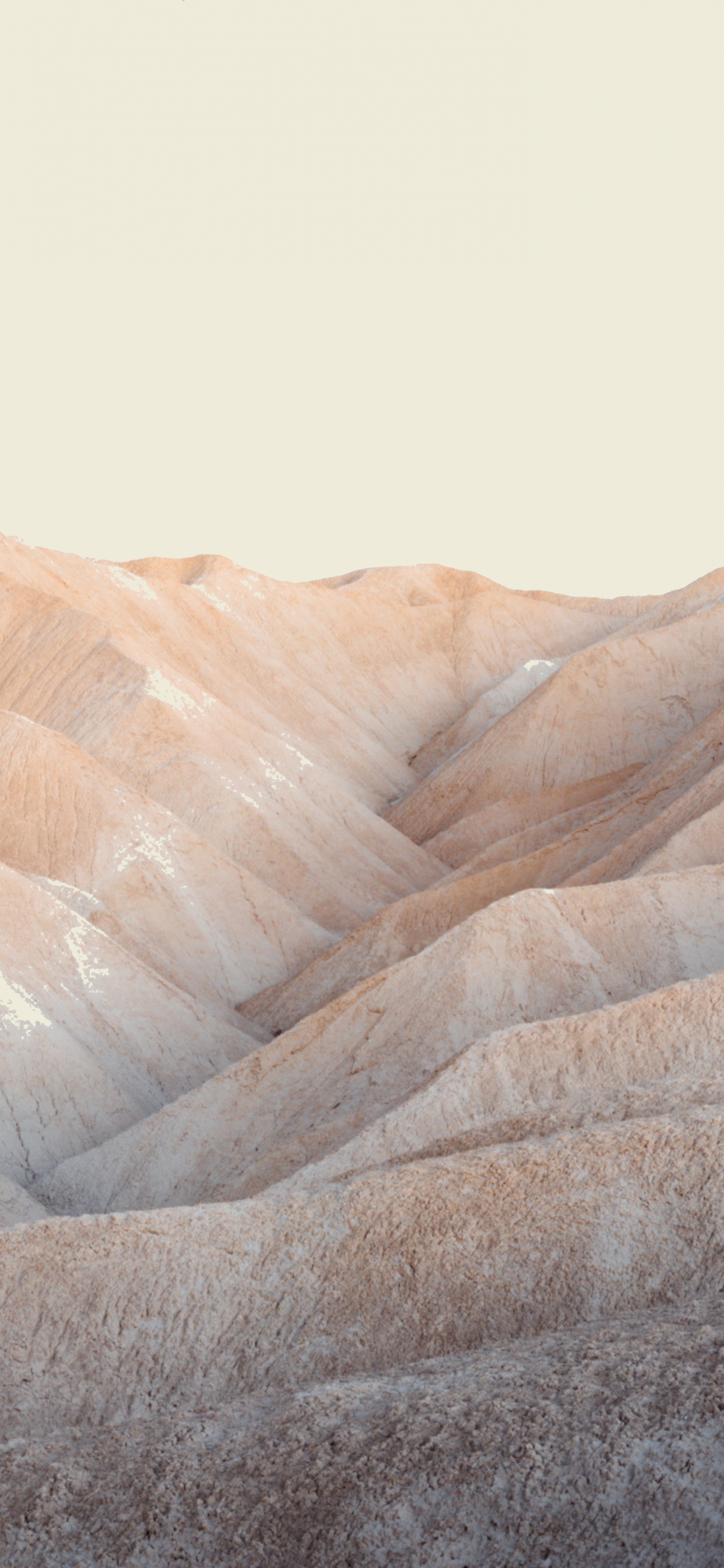 Обои Android 12, бесплодные земли, андроид, крах лепестков, ios в разрешении 1242x2688