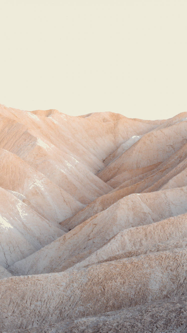 Обои Android 12, бесплодные земли, андроид, крах лепестков, ios в разрешении 750x1334