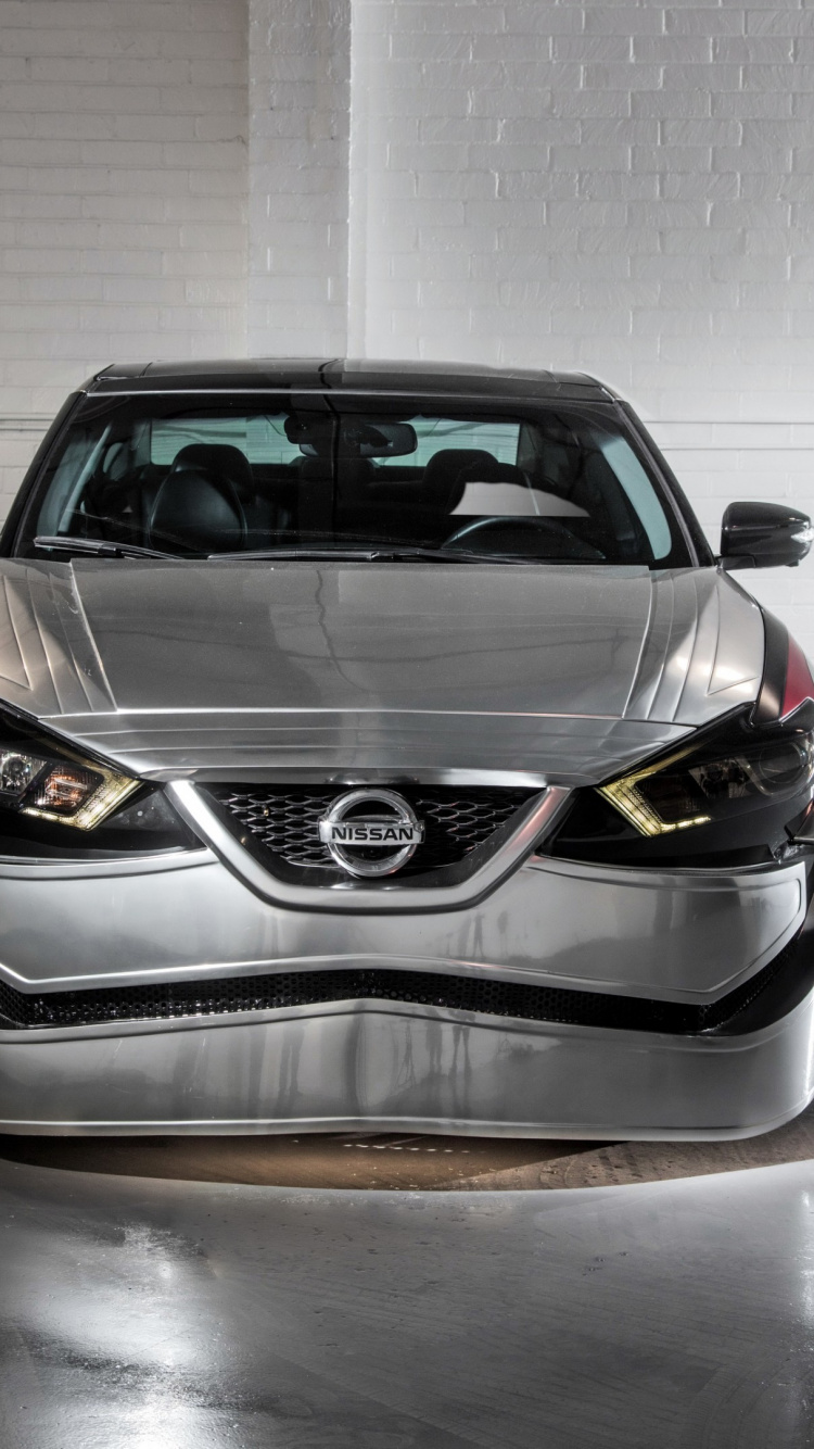 Обои nissan gt r, 2016 Ниссан Максима, Ниссан, легковые автомобили, nissan skyline gt r в разрешении 750x1334