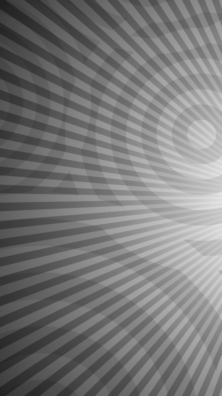 Обои черный, монохромный, линия, узор, дизайн в разрешении 720x1280