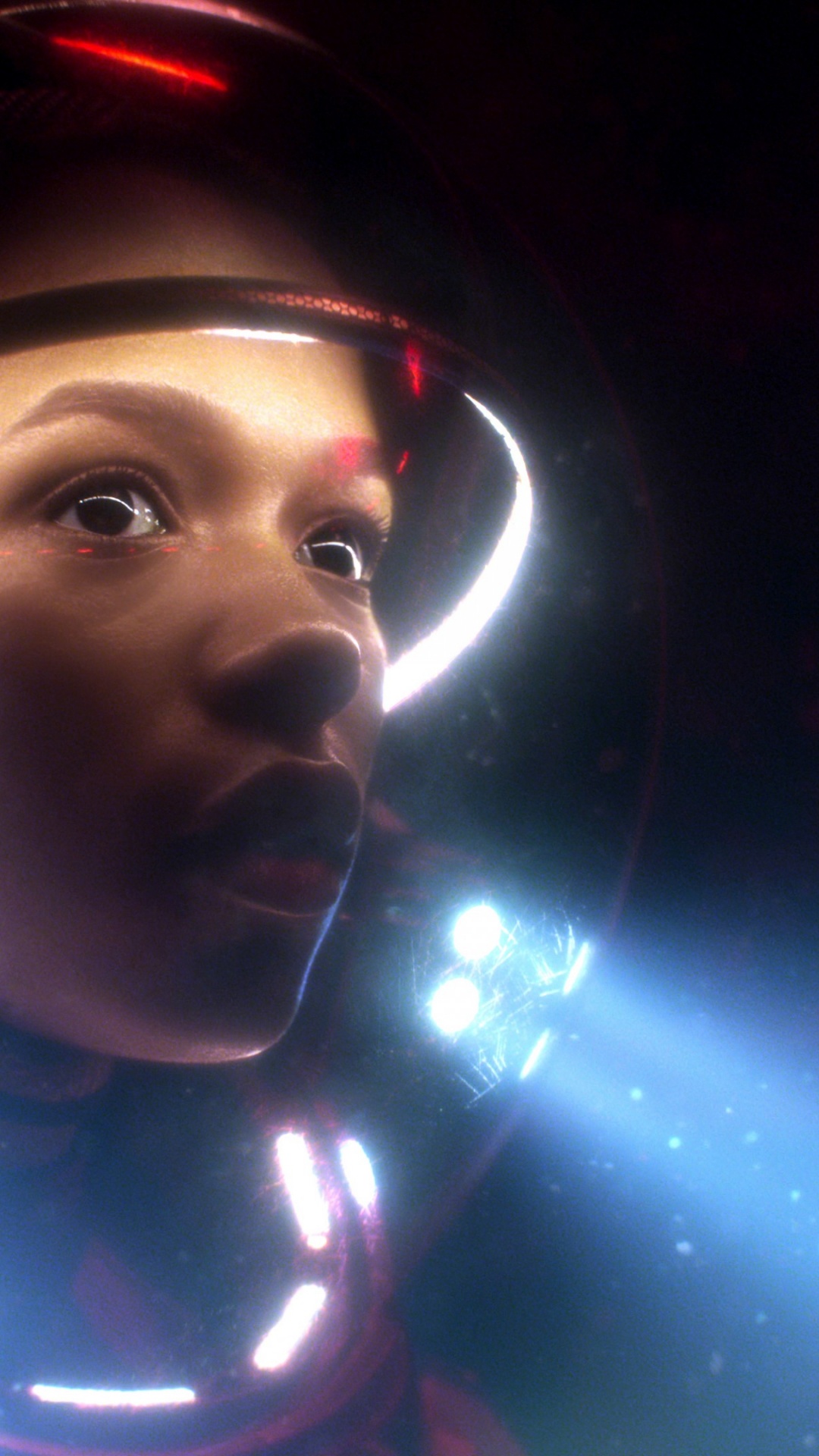 Обои Джуди Робинсон, Морин Робинсон, будет Робинсон, нетфликс, затерянный в космосе - сезон 2 в разрешении 1080x1920