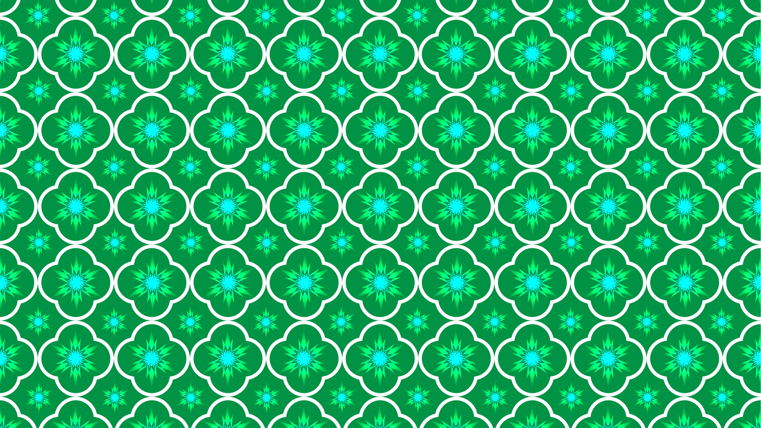 Обои ячейка, фигура, звено цепи ограждая, орнамент, геометрия в разрешении 2560x1440