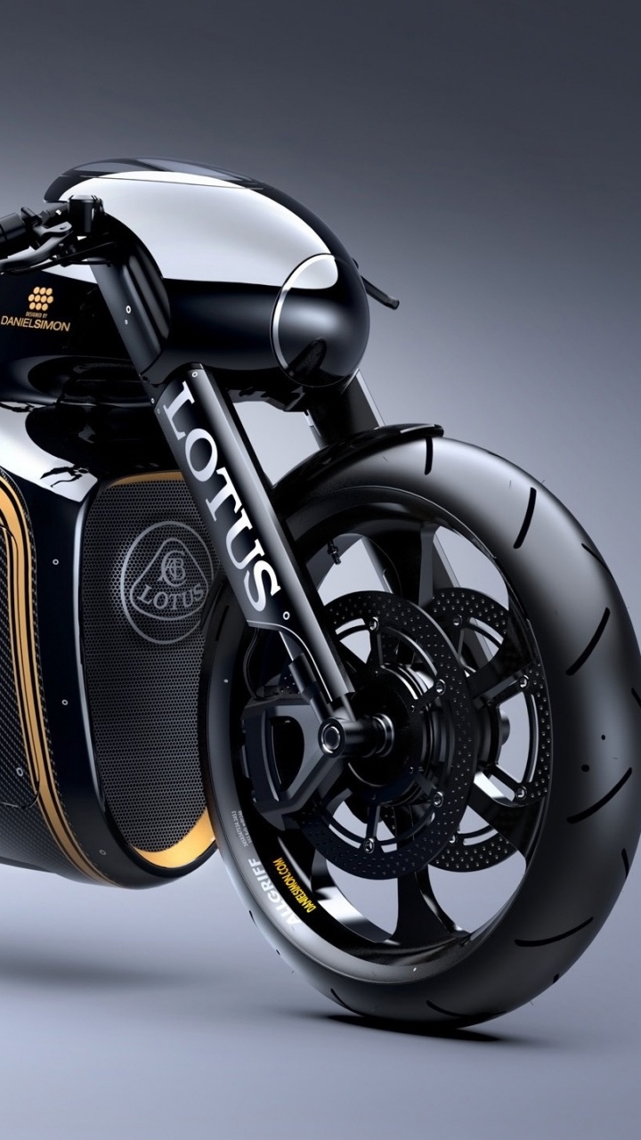 Обои Lotus Автомобилей, Лотос C-01, мотоцикл, авто, велосипед в разрешении 720x1280
