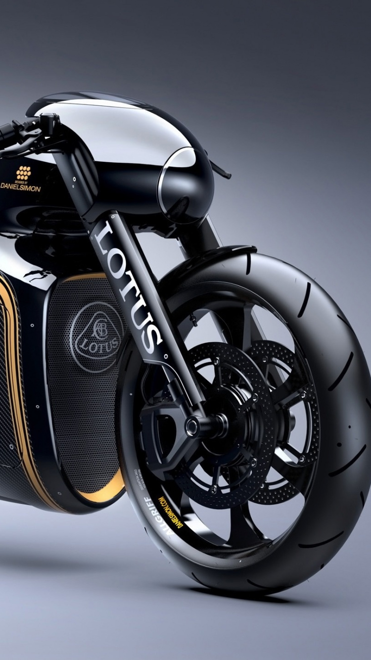 Обои Lotus Автомобилей, Лотос C-01, мотоцикл, авто, велосипед в разрешении 750x1334