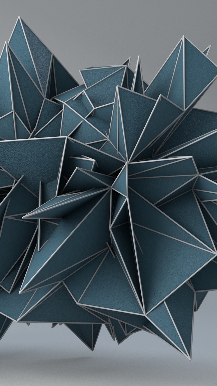 Обои архитектура, симметрия, треугольник, математика, геометрия в разрешении 720x1280