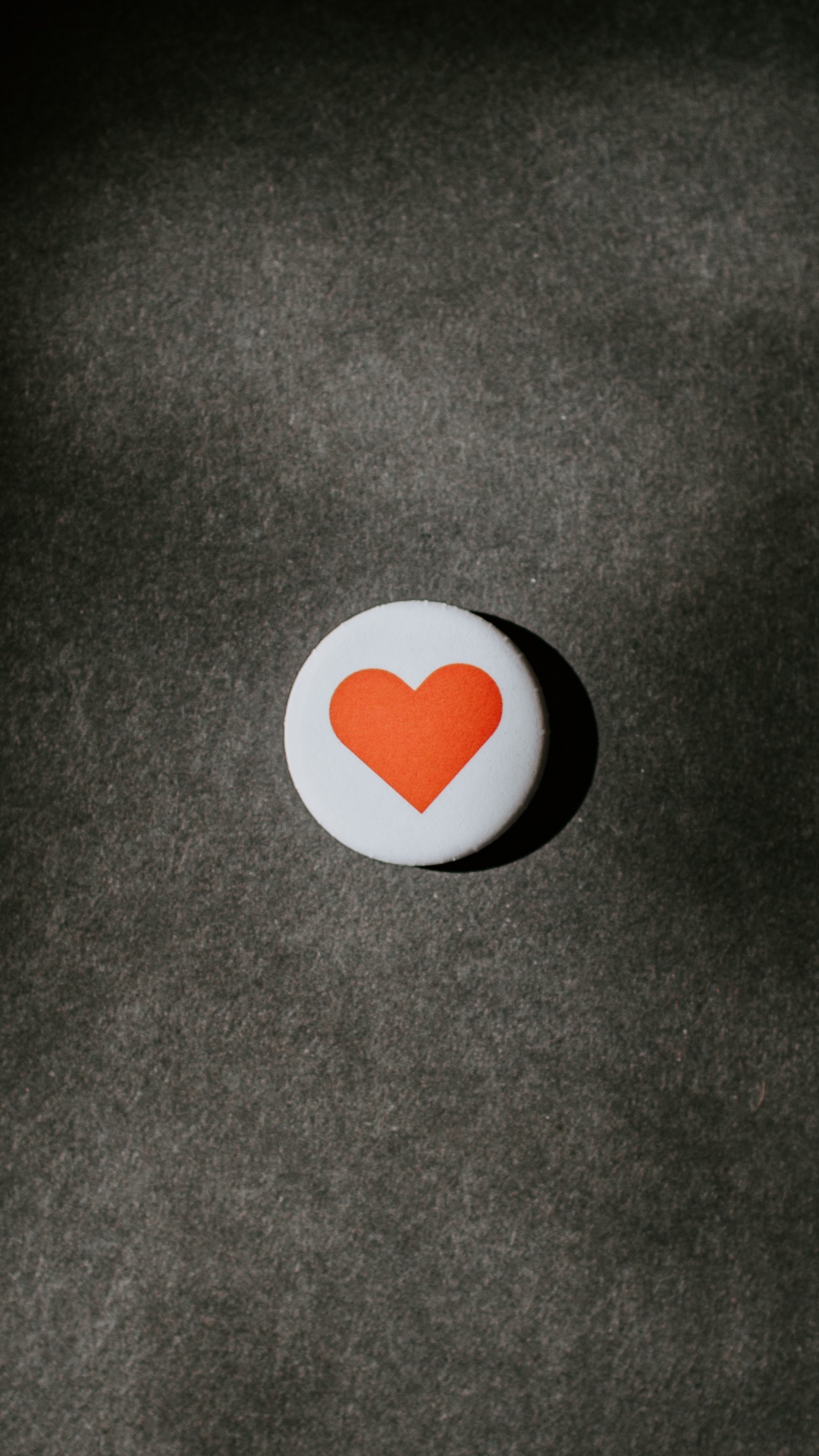 Обои красочность, атмосфера, лого, мяч, космос в разрешении 1080x1920