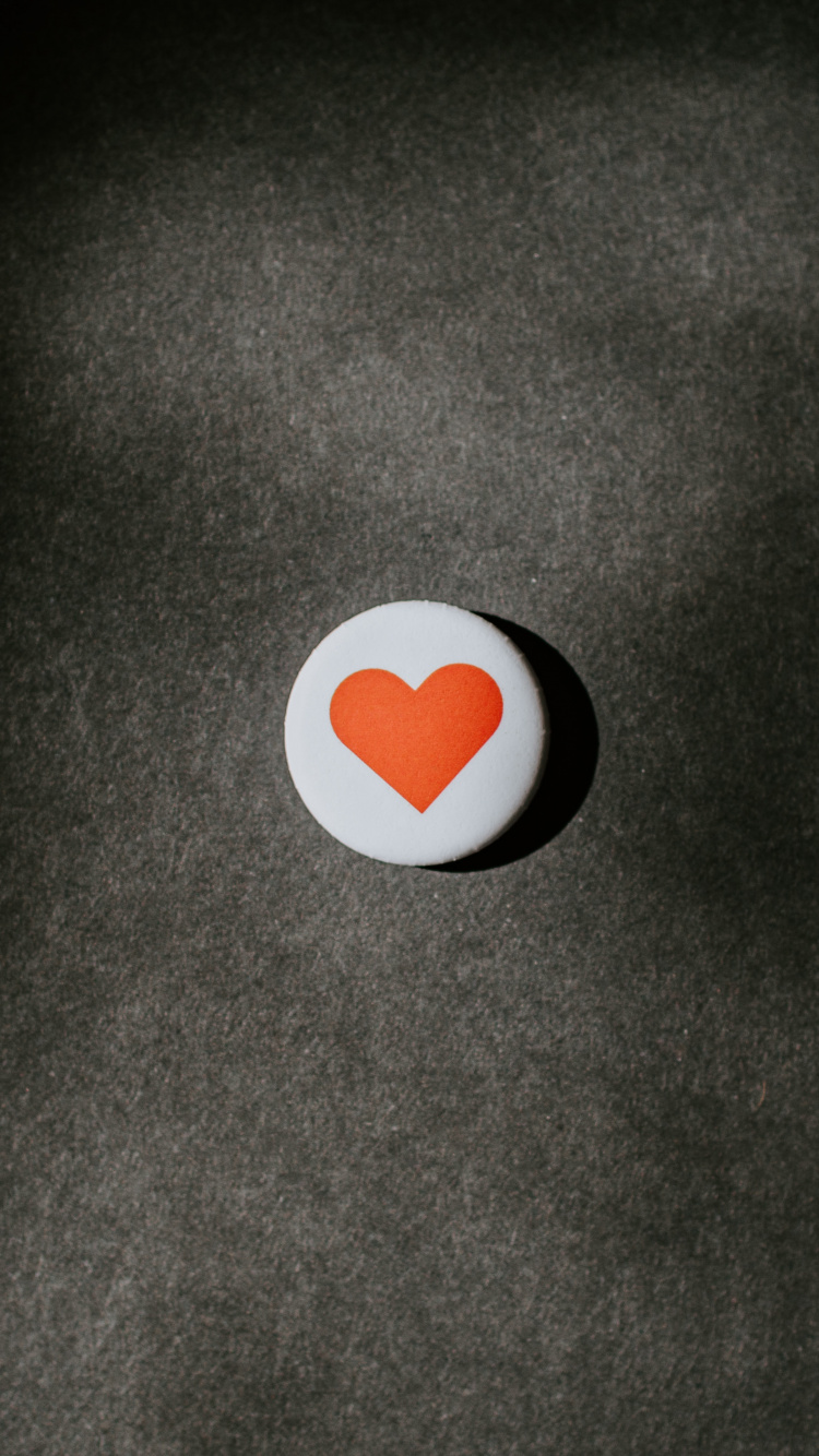 Обои красочность, атмосфера, лого, мяч, космос в разрешении 750x1334