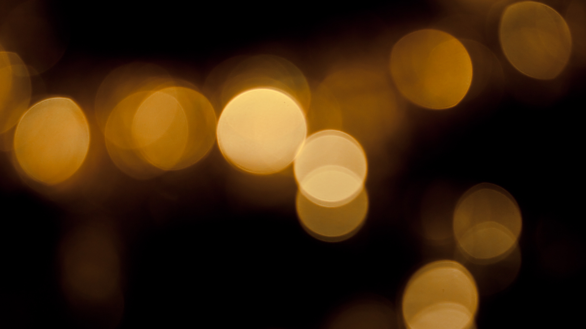 Обои боке, текстура, свет, освещение, ночь в разрешении 1920x1080