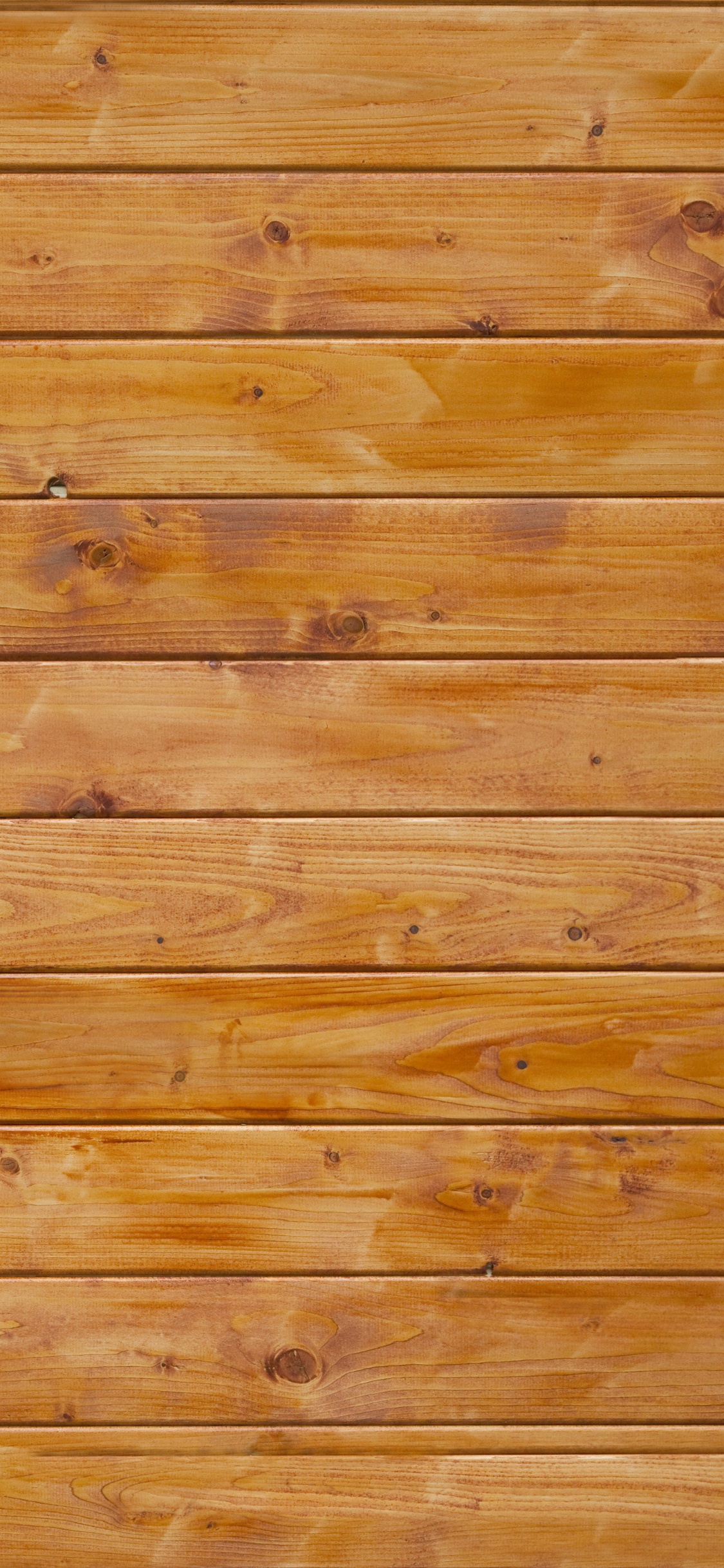 Обои бесшовные текстуры дерева, планка, древесина, деревянный настил, морилка в разрешении 1125x2436