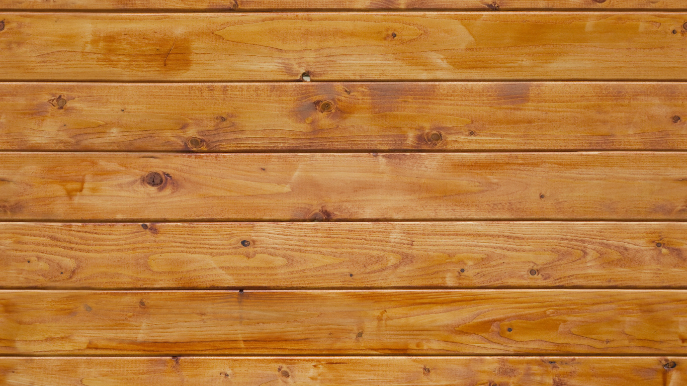 Обои бесшовные текстуры дерева, планка, древесина, деревянный настил, морилка в разрешении 1366x768