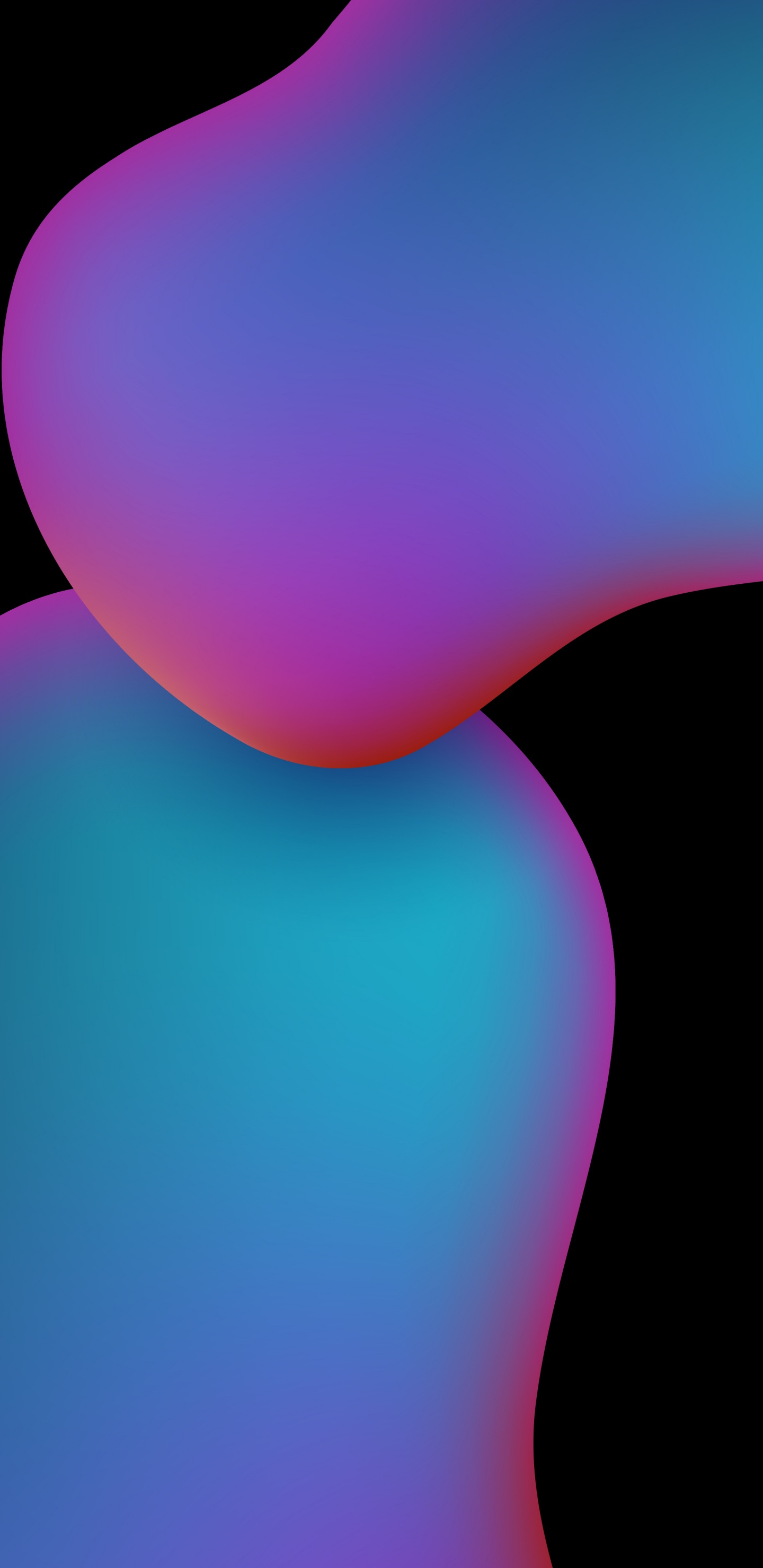 Обои визуальное искусство, графический дизайн, красочность, лазурный, розовый в разрешении 1440x2960