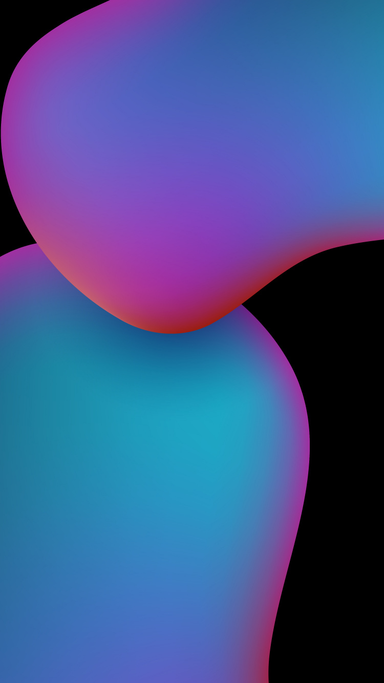 Обои визуальное искусство, графический дизайн, красочность, лазурный, розовый в разрешении 750x1334