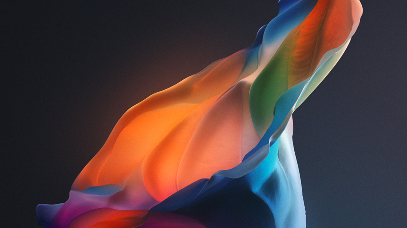 Обои свет, красочность, пурпур, Фиолетовый, электрик в разрешении 1366x768