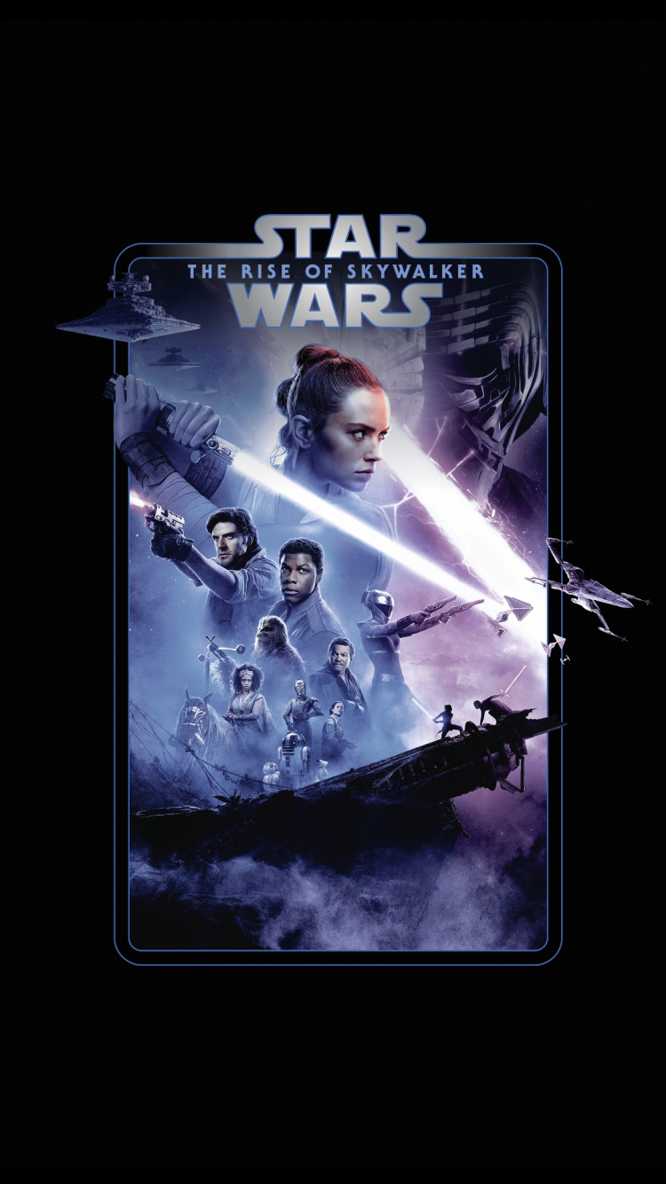 Обои звездные войны, Звездные Войны Последний Джедай, Оригинальную трилогию Звездные войны, ПГ-13, Blu-ray диск в разрешении 750x1334