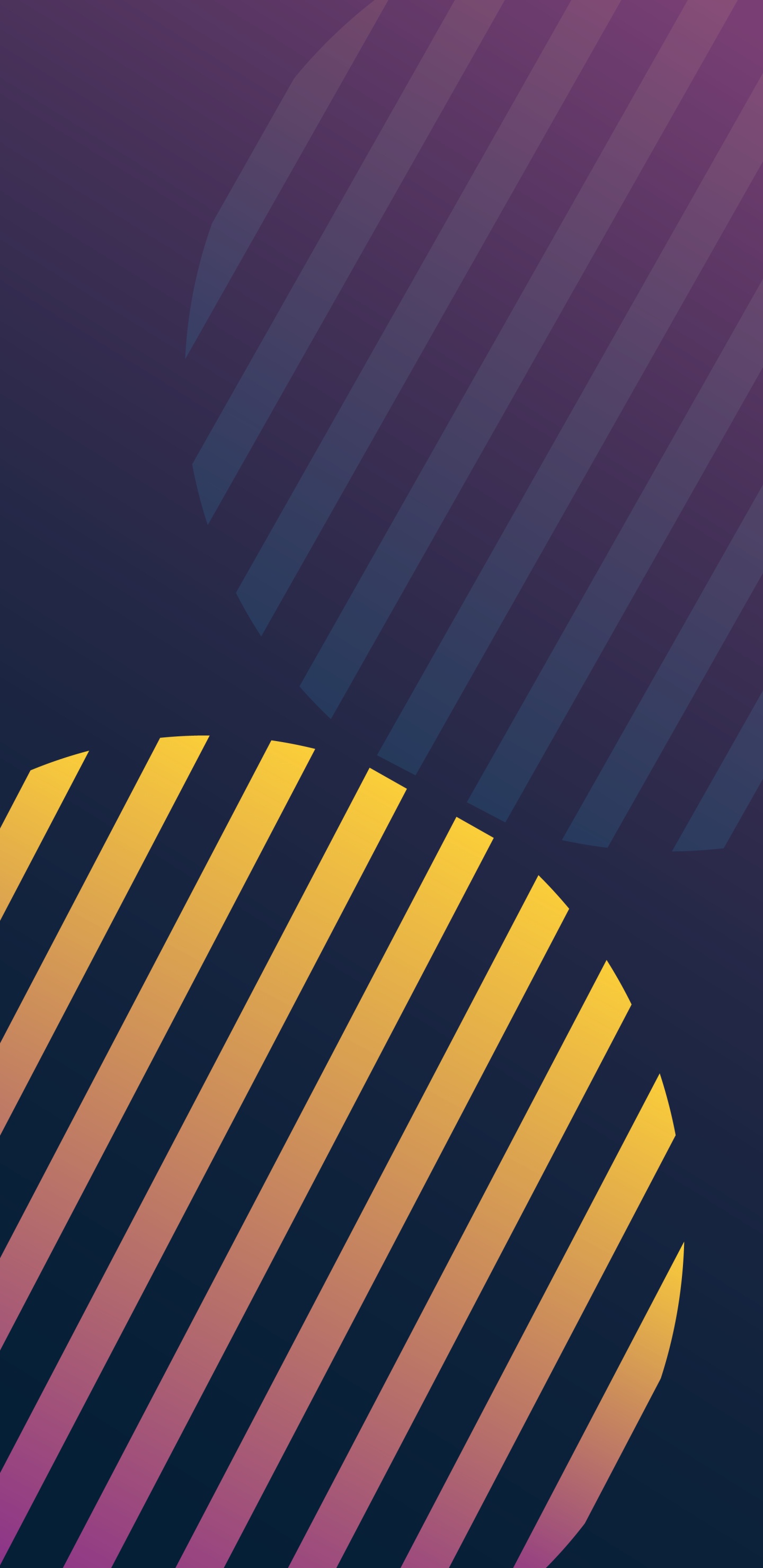 Обои узор, графический дизайн, прямоугольник, тень, параллель в разрешении 1440x2960