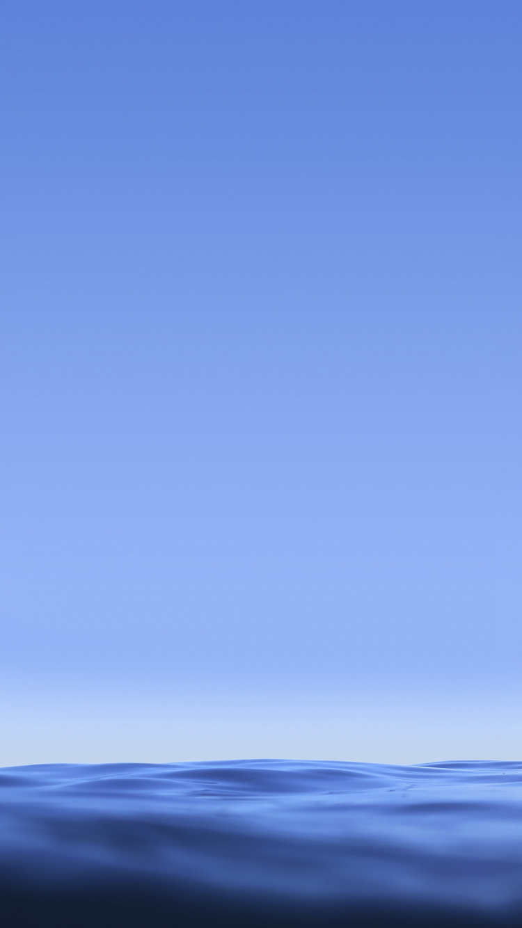 Обои гидроресурсы, синий, вода, склон, жидкий в разрешении 750x1334