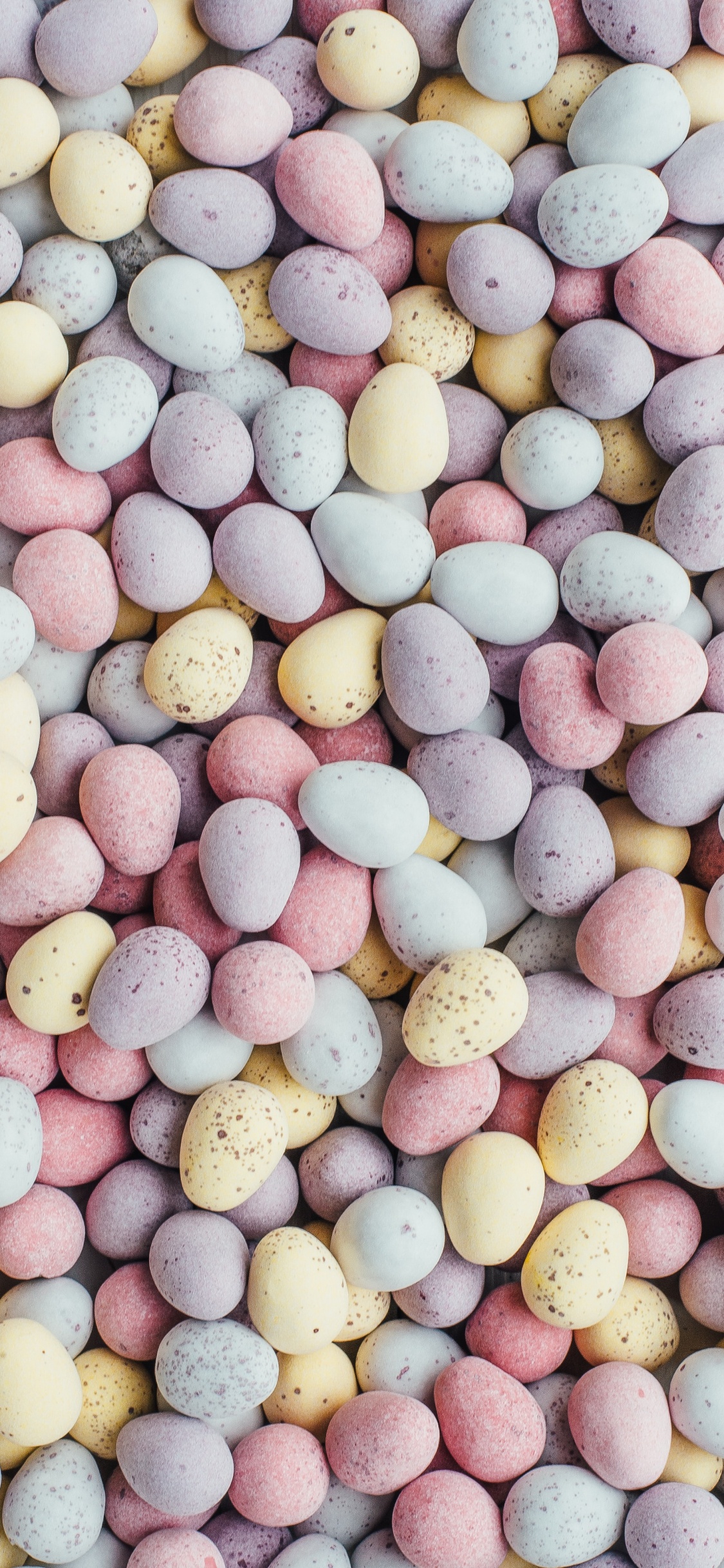 Обои камень, камни, розовый, булыжник, рок в разрешении 1125x2436