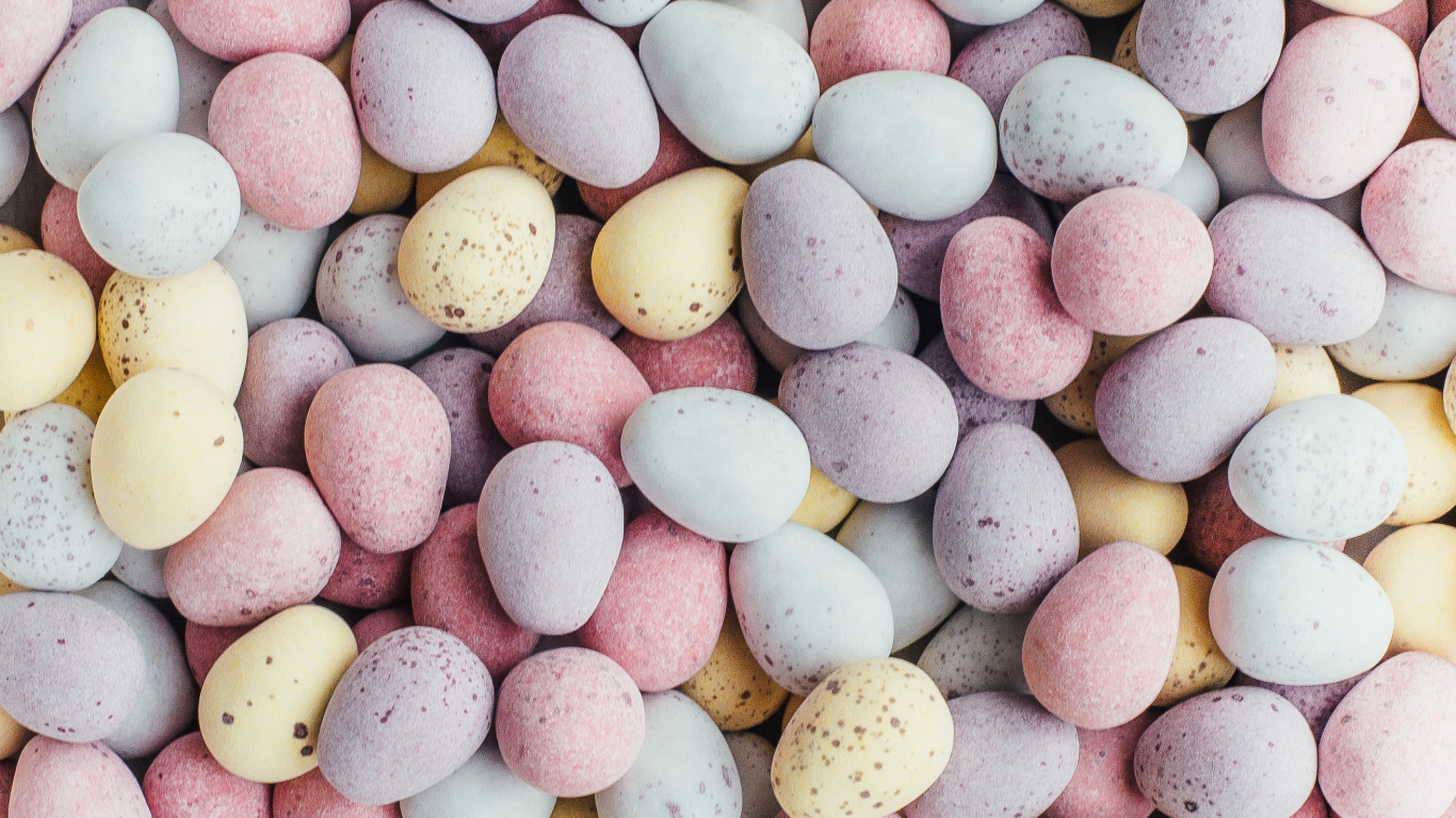 Обои камень, камни, розовый, булыжник, рок в разрешении 1366x768