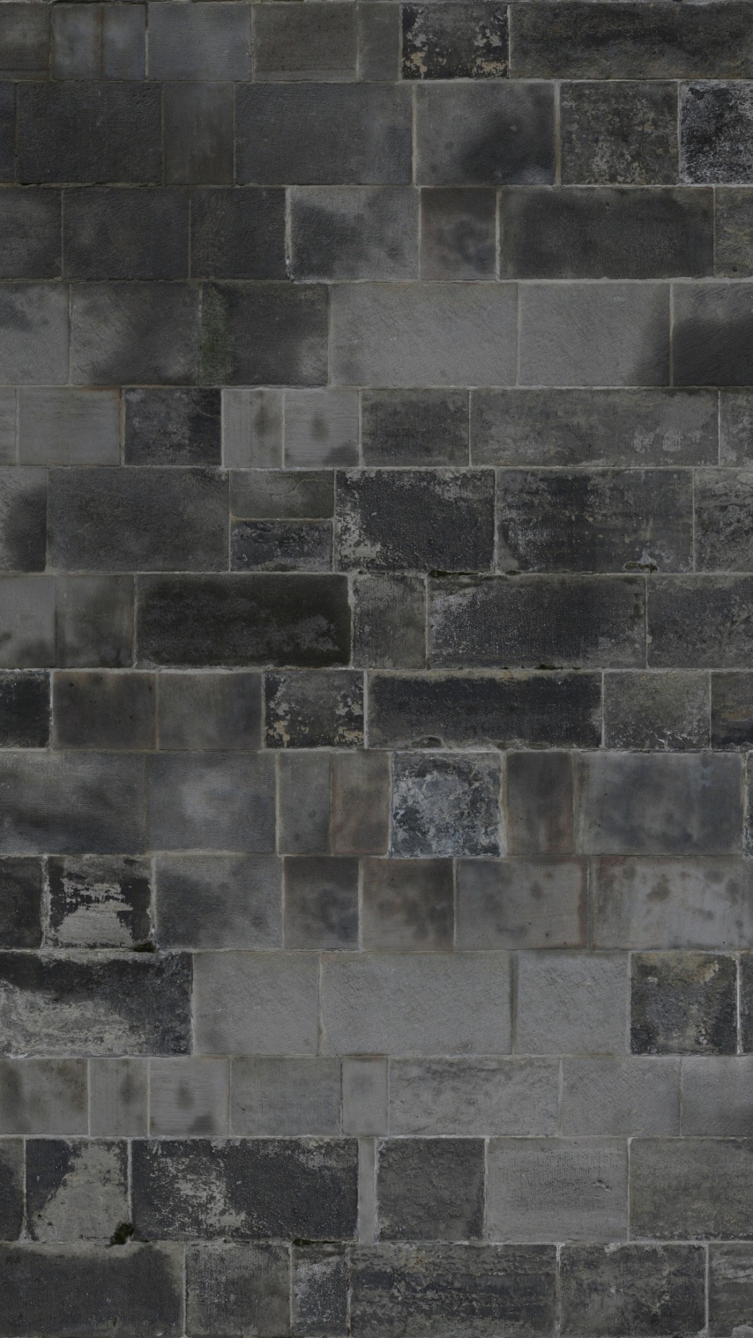 Обои кирпич, каменная стена, стена, камень, кирпичная кладка в разрешении 1080x1920