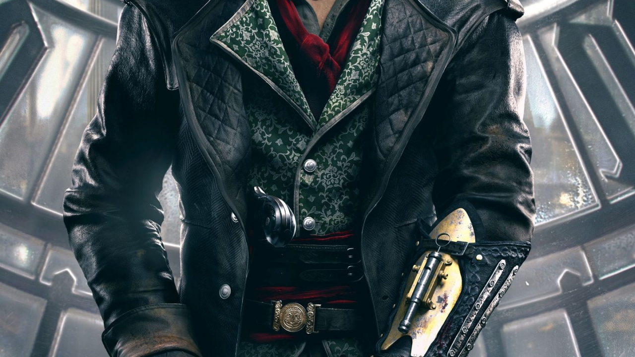 Обои ассасин Крид, Бурдж Халифа, assassins creed syndicate, soundcloud, проблемные дети в разрешении 1280x720