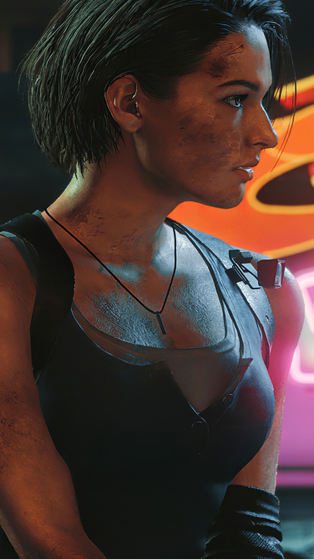 Обои Джилл Валентайн, Обитель Зла 3, Обитель зла, Обитель Зла 3 Немезис, Обитель Зла 2 в разрешении 1080x1920