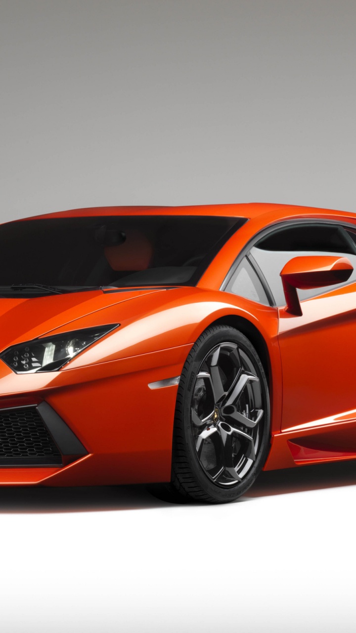 Обои Ламборджини, авто, спорткар, Ламборджини Авентадор СВ, суперкар в разрешении 720x1280