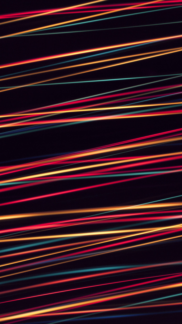 Обои свет, линия, узор, пурпурный цвет в разрешении 750x1334