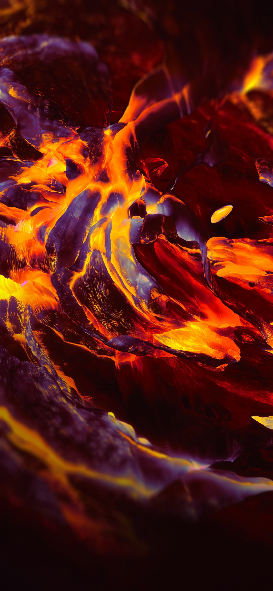 Обои OnePlus 5, OnePlus, смартфон, андроид, амолед в разрешении 1125x2436